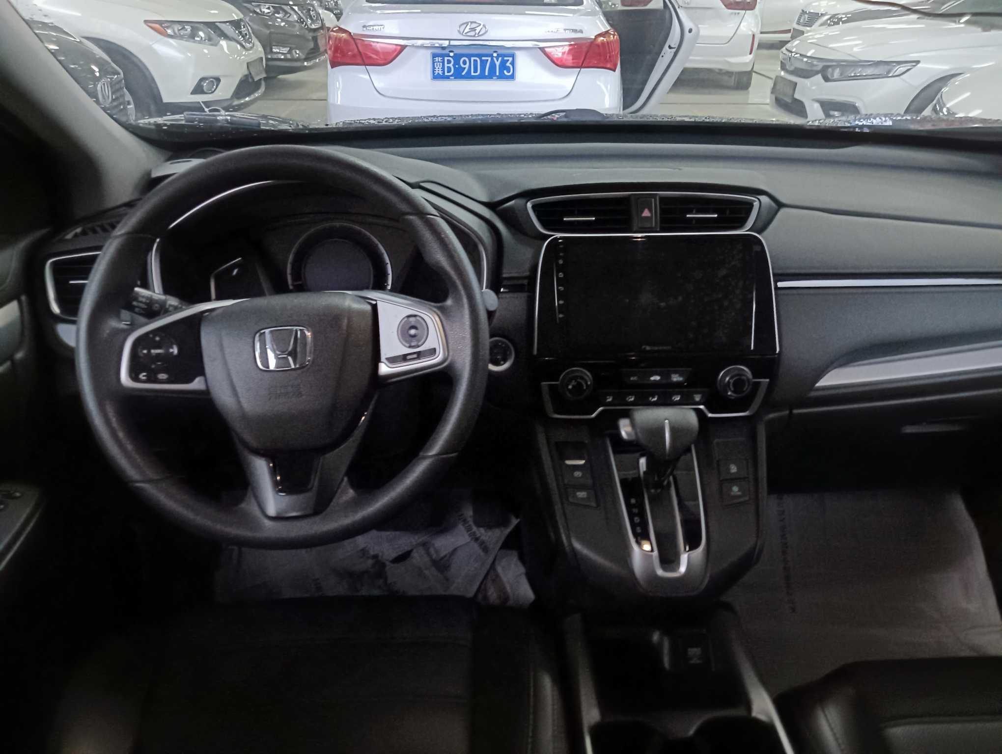 Honda CR-V 2017 car image #7