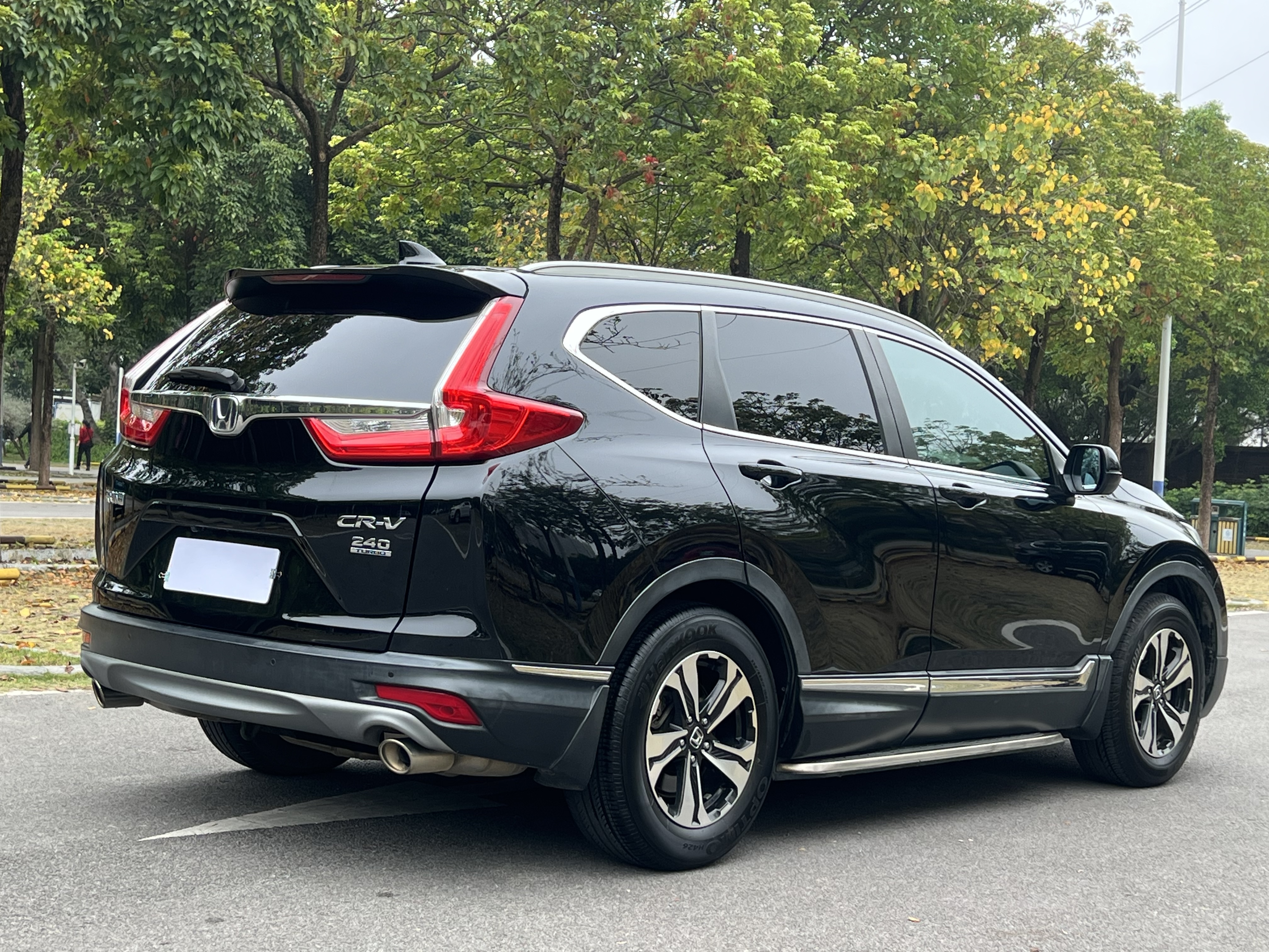 Honda CR-V 2017 image de voiture #7