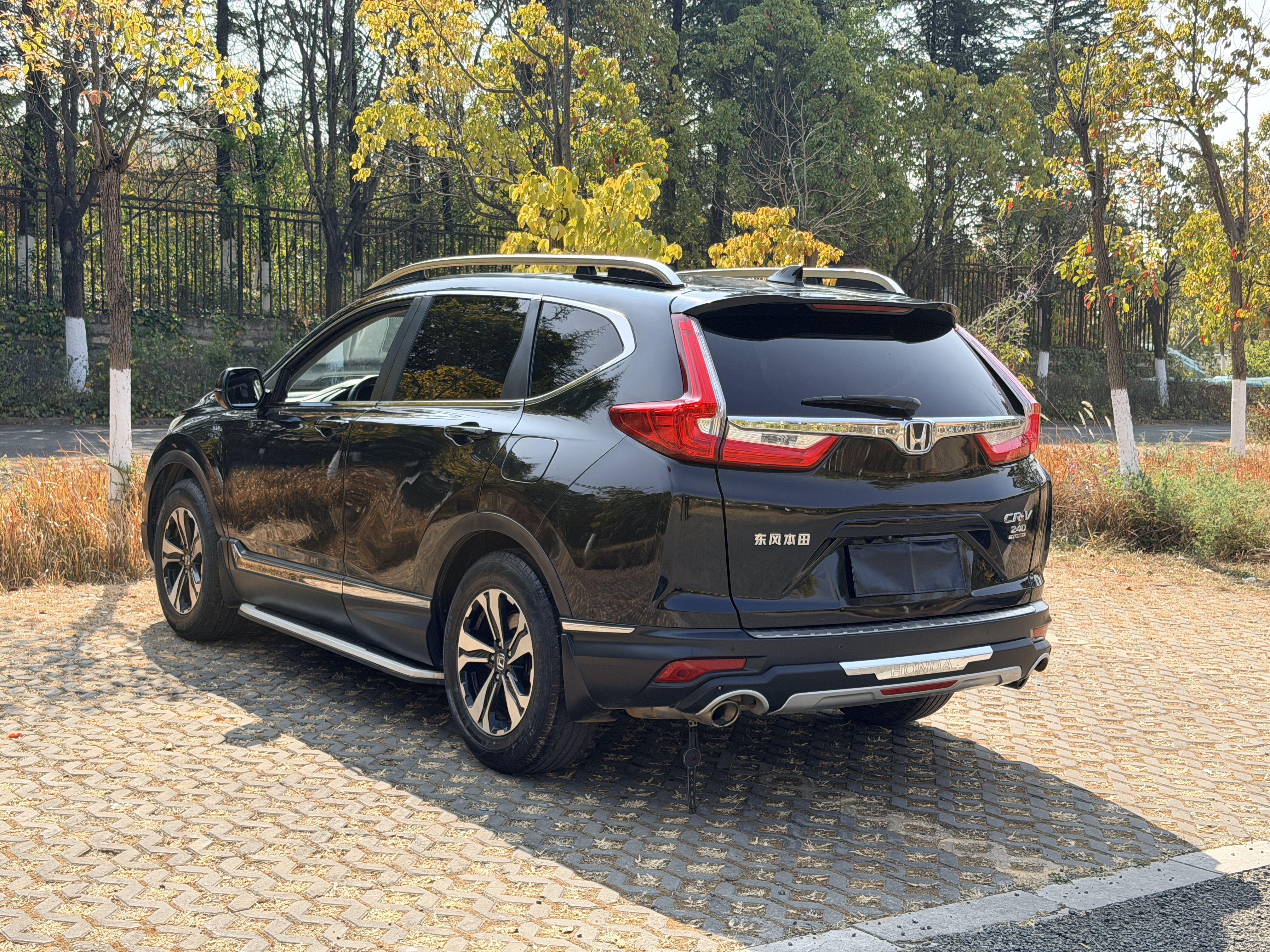 Honda CR-V 2018 image de voiture #7