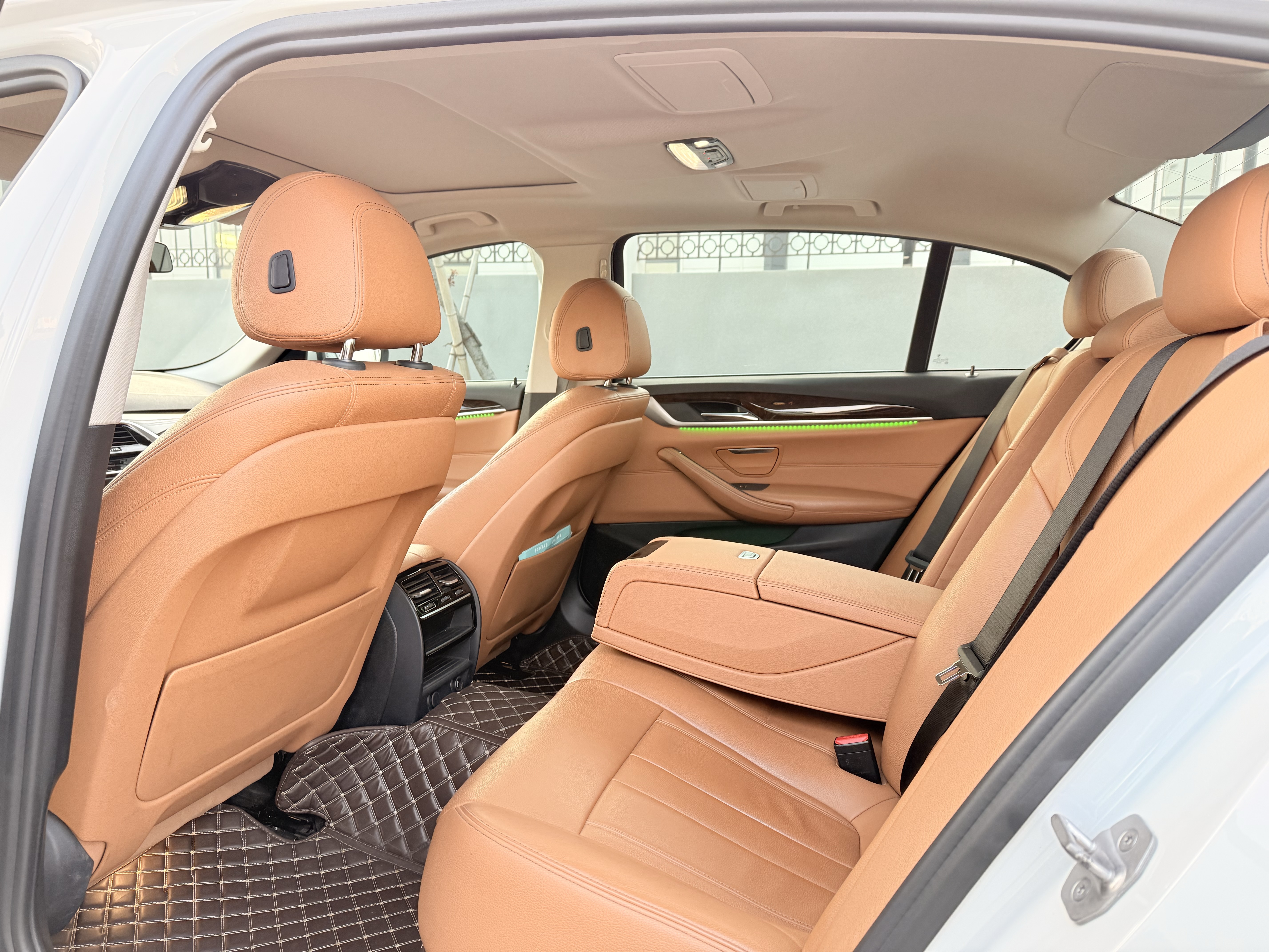 BMW 5 Series 2017 car image #7