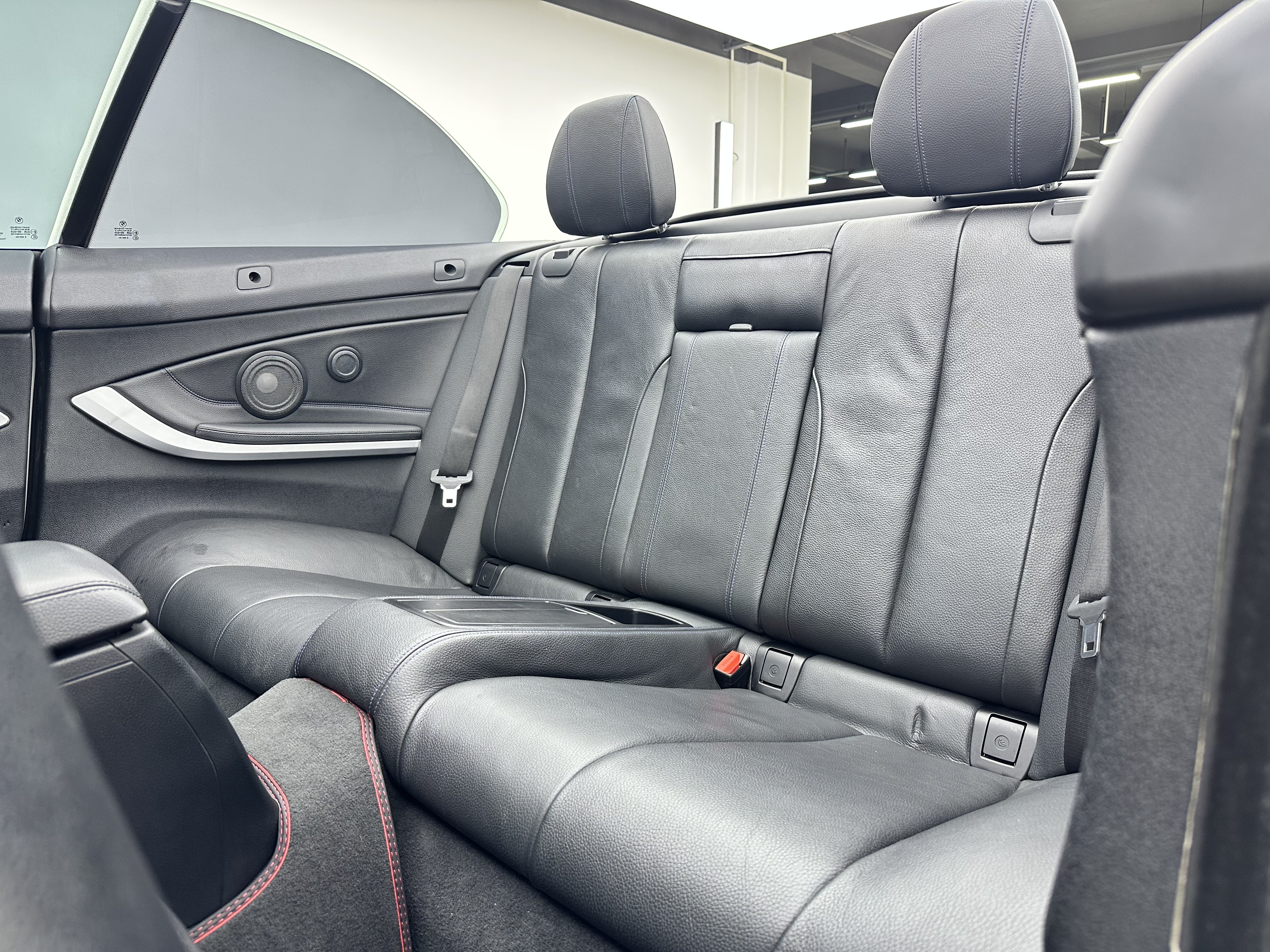 BMW 4 Series 2018 #7 BMW 4 Series 2018 car image #7