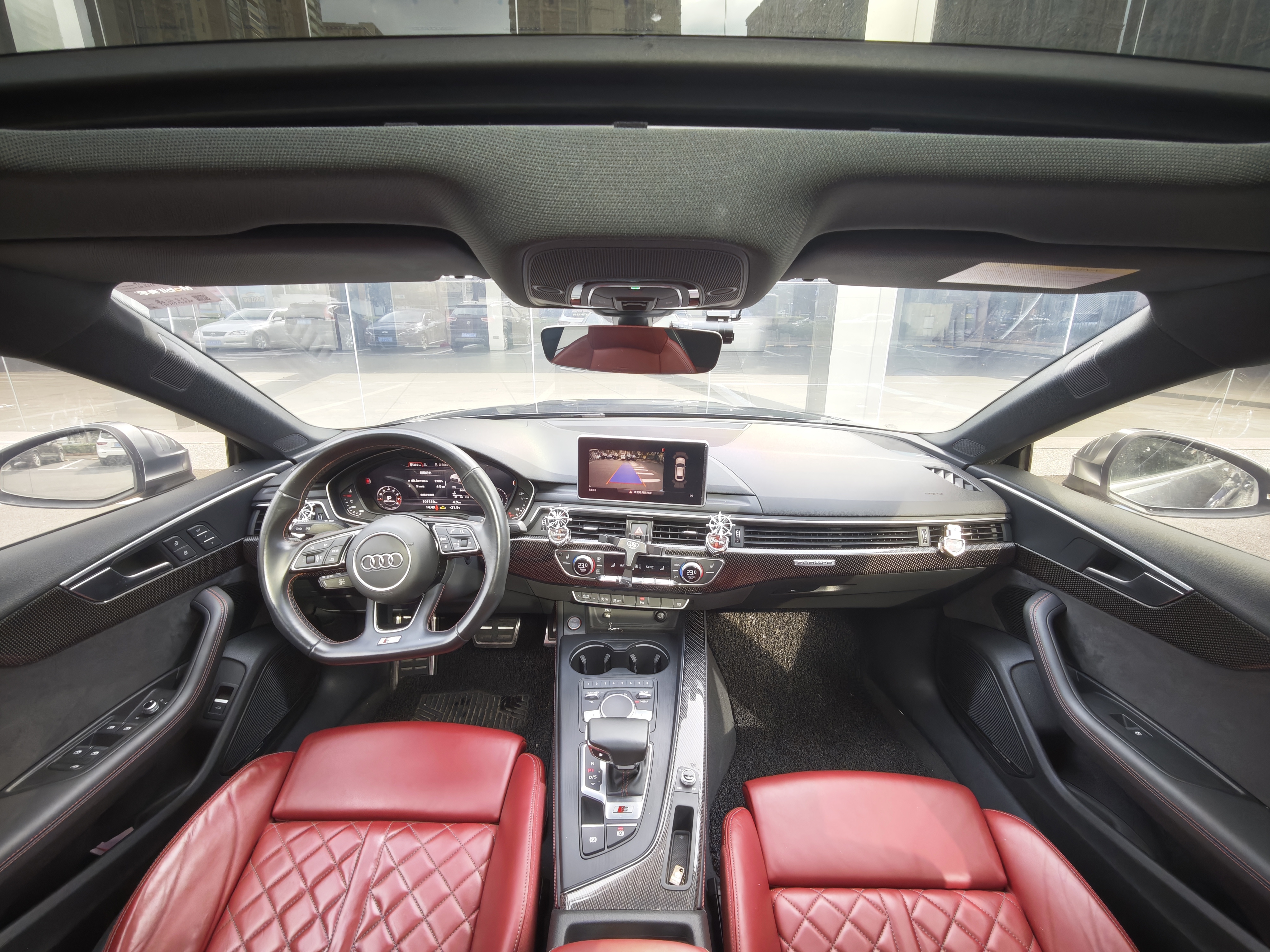 Audi S5 2018 car image #7