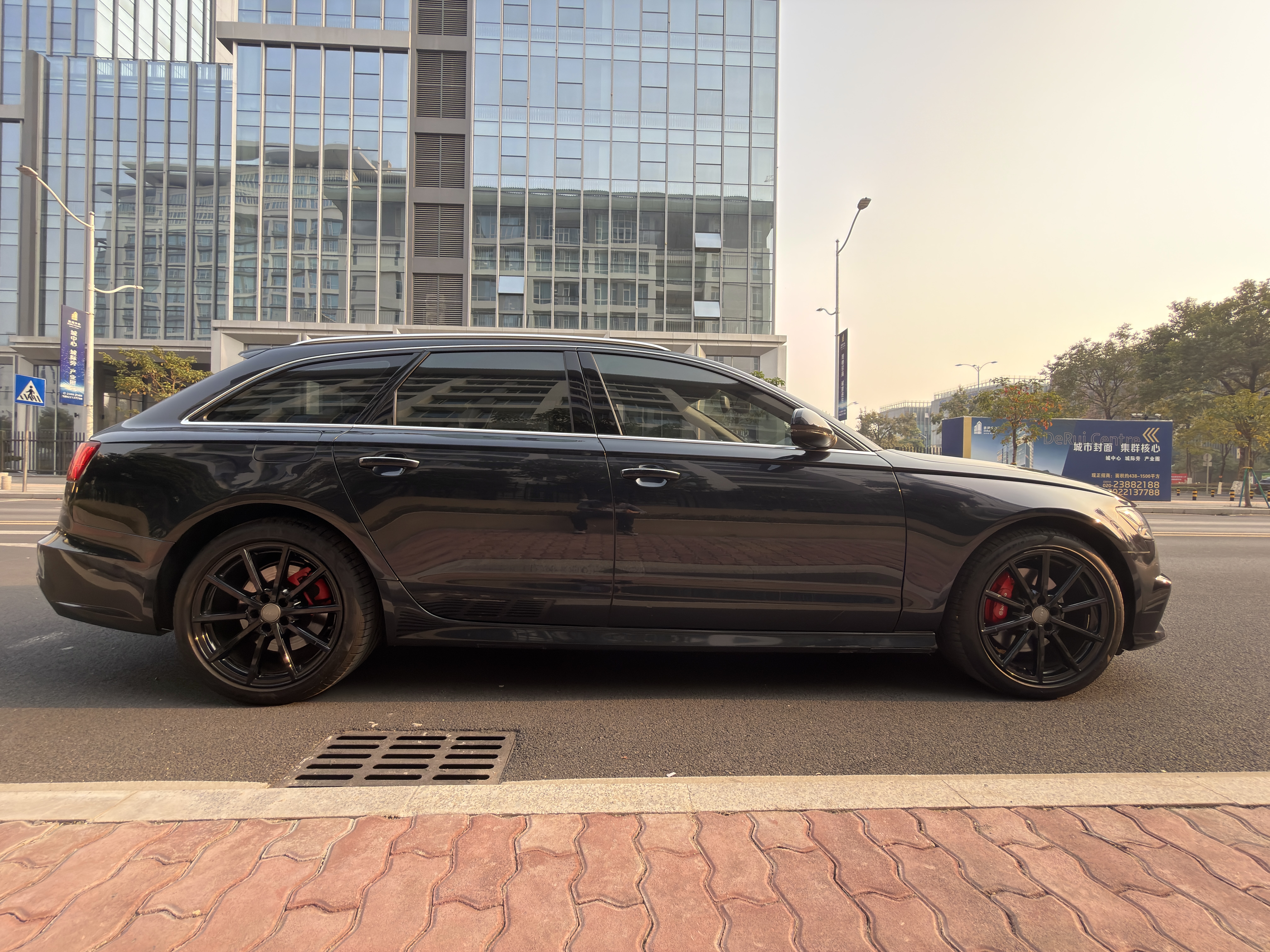 Audi A6 (Imported) 2018 #7 Audi A6 (Imported) 2018 car image #7