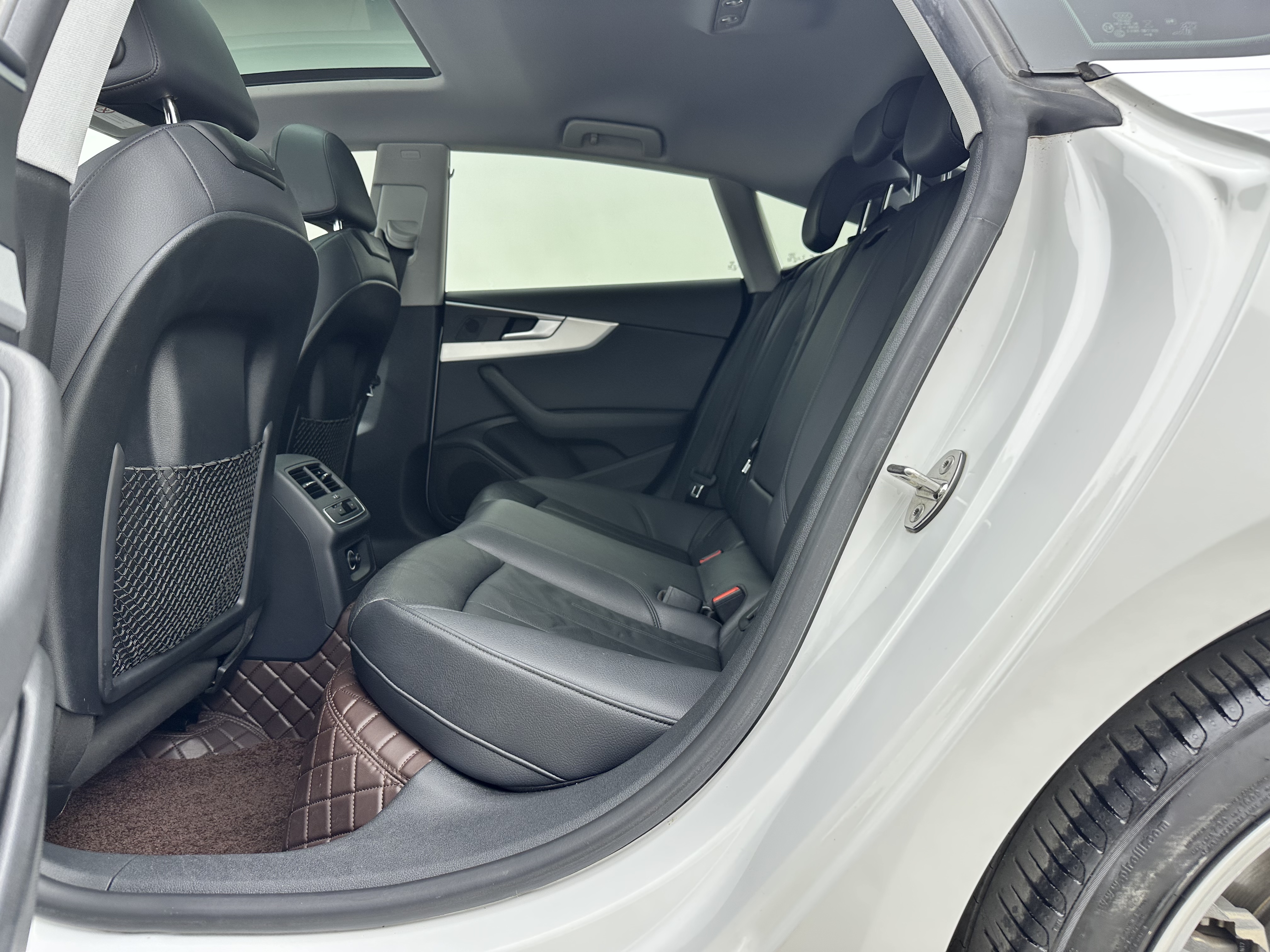 奥迪 奥迪A5(进口) 2017 汽车图片 #7