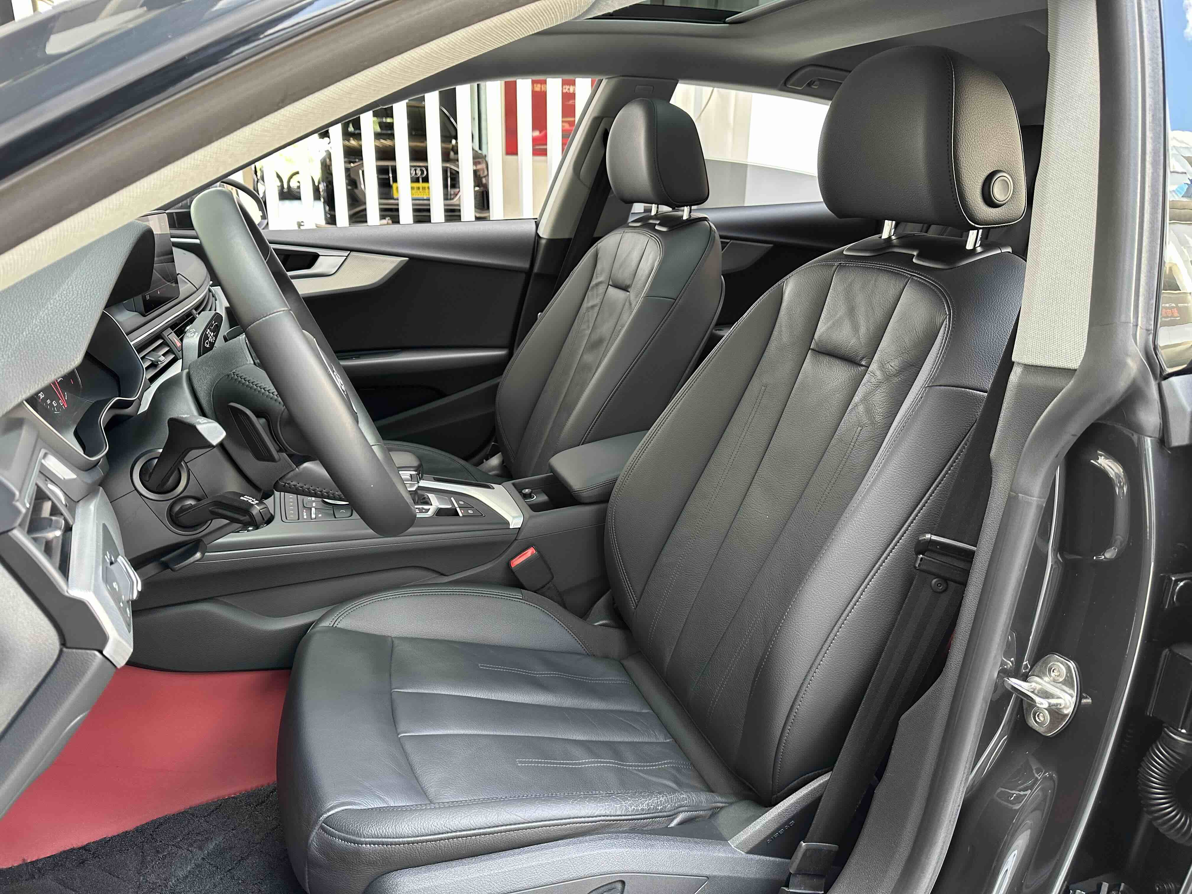 Audi A5 (Imported) 2018 car image #7