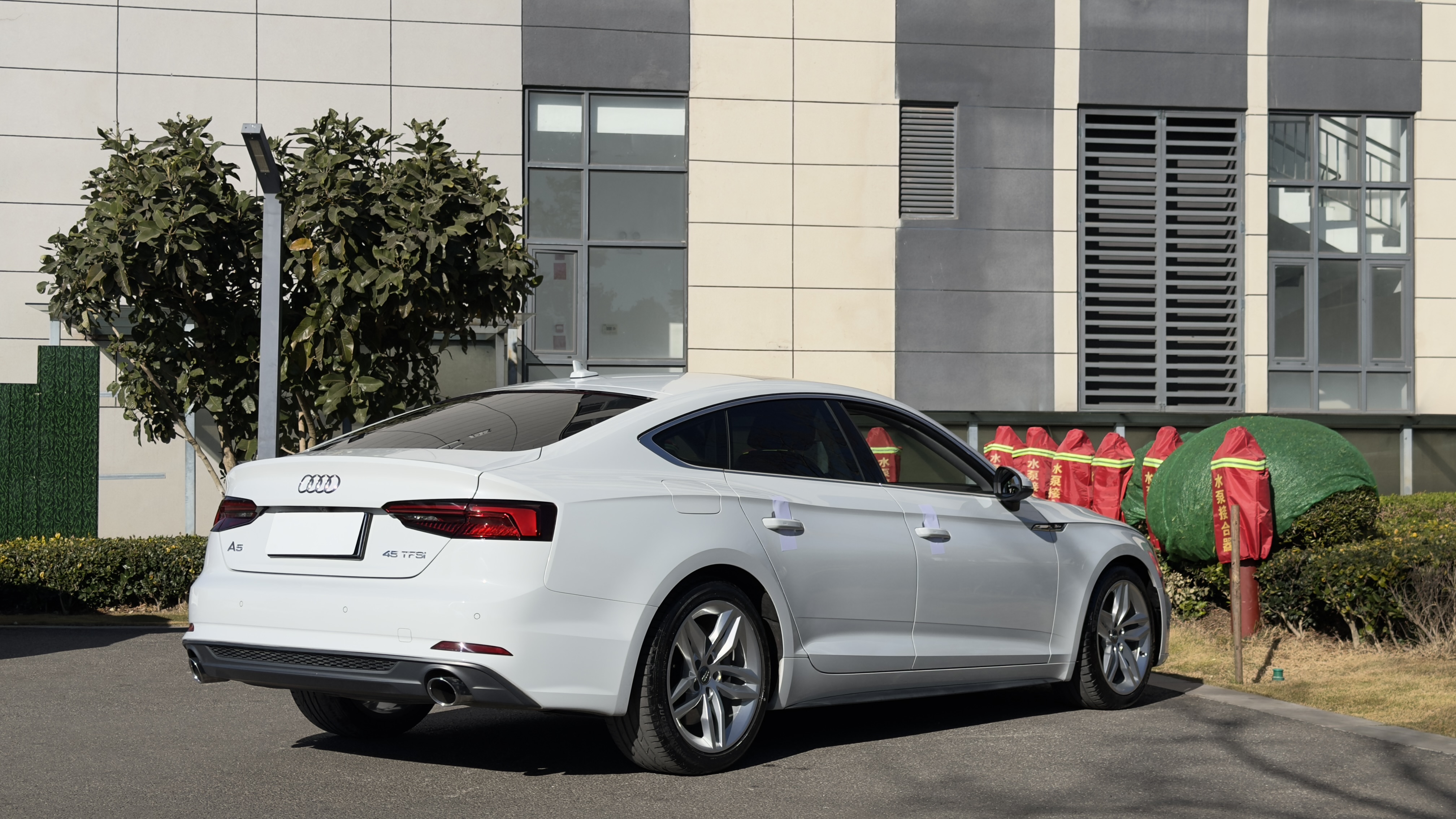 Audi A5 (Imported) 2018 car image #7