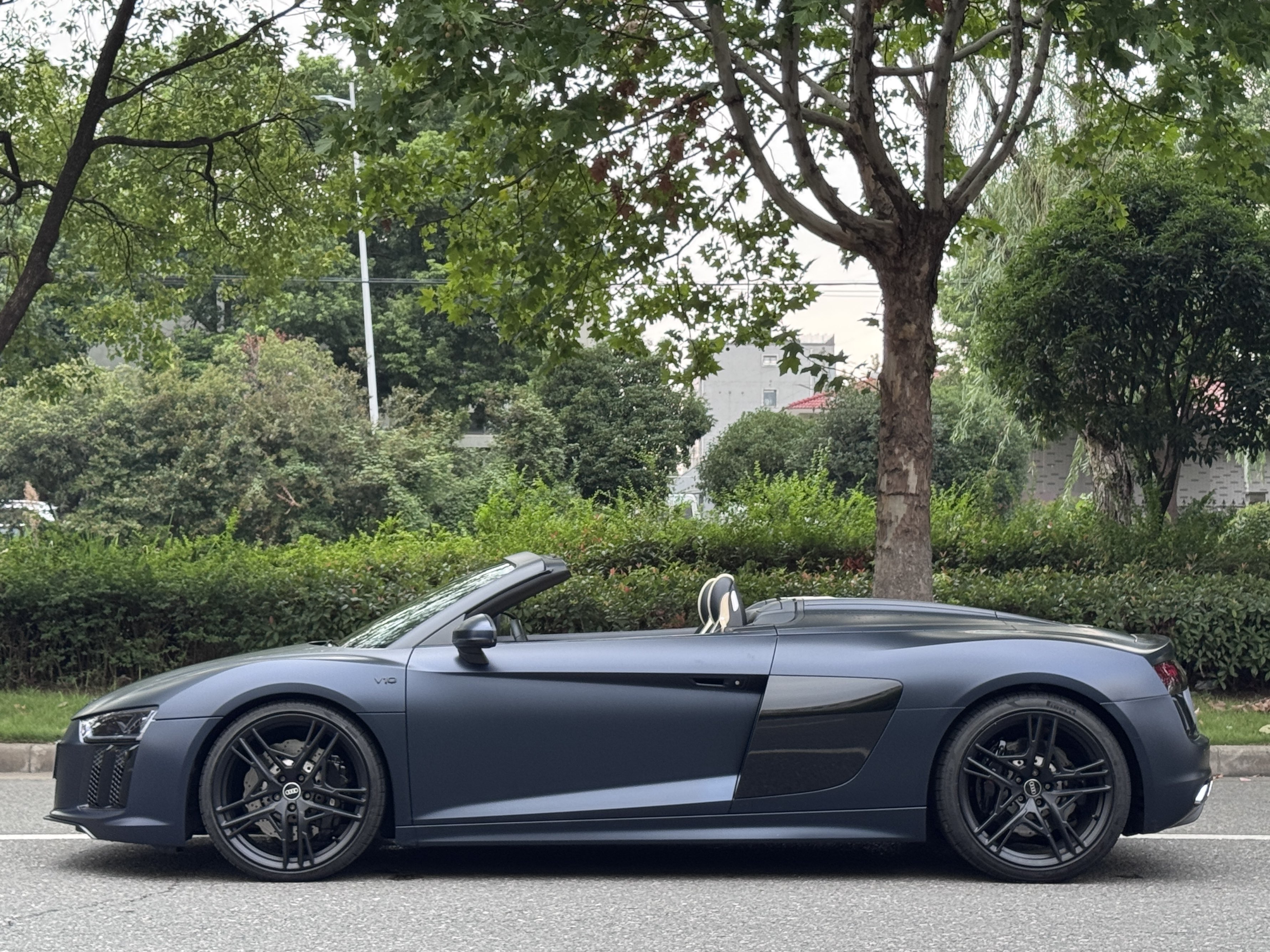 Audi R8 2020 immagine di auto #7
