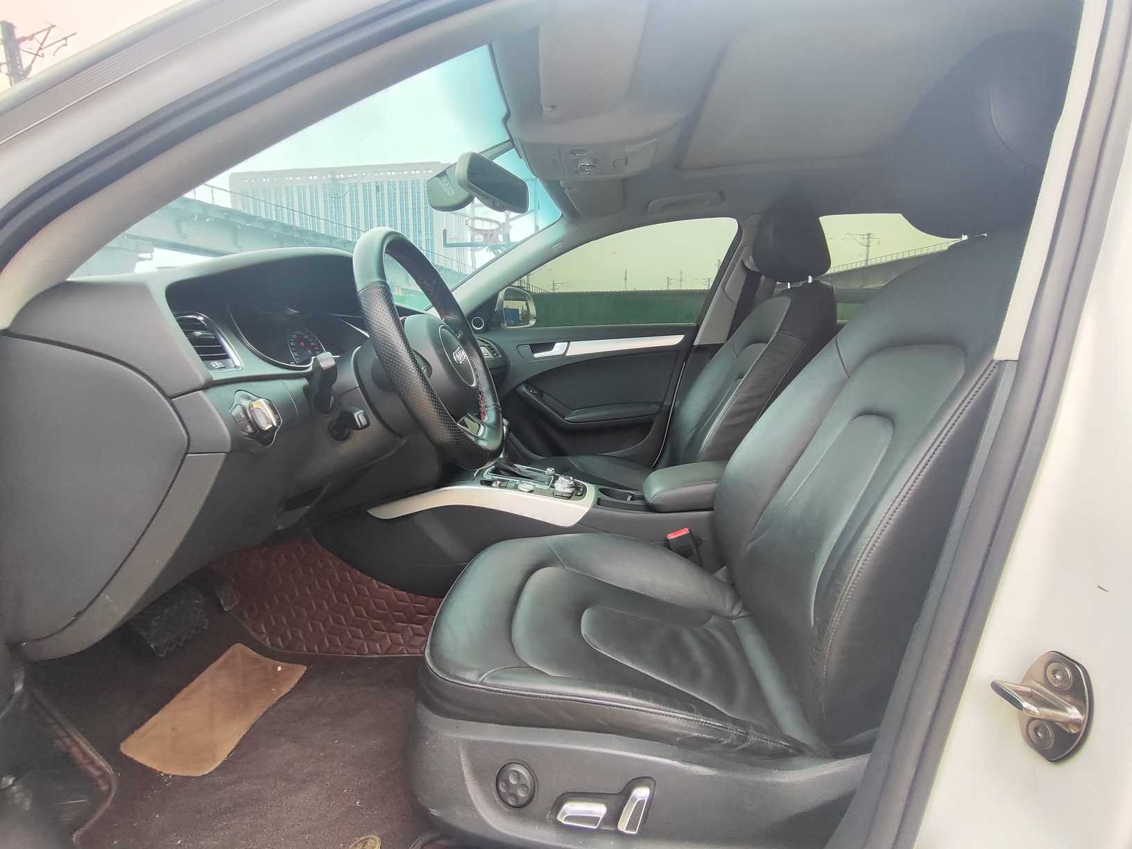 Audi A4 (Imported) 2014 #7 Audi A4 (Imported) 2014 car image #7