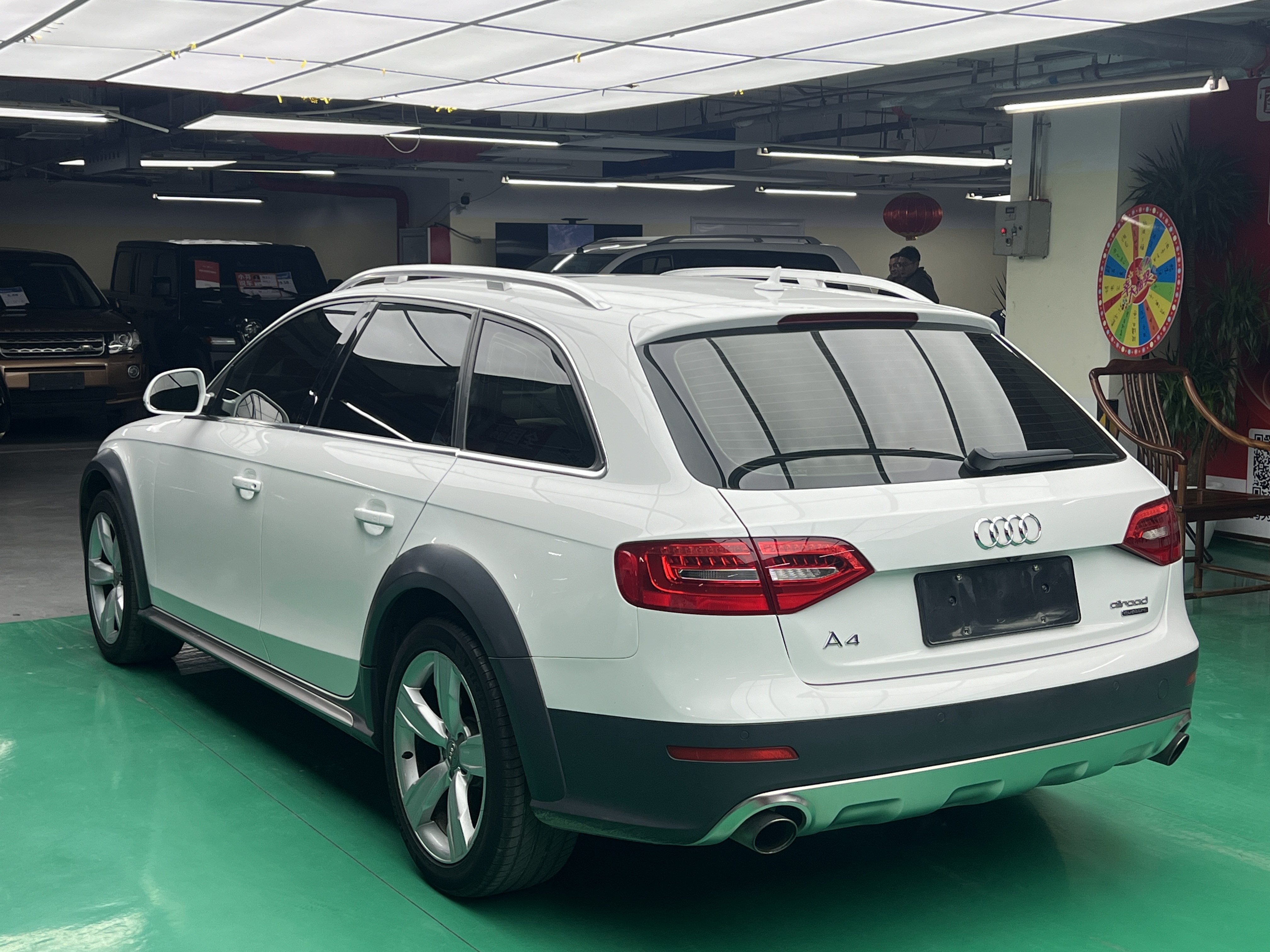 Audi A4 (Imported) 2016 #7 Audi A4 (Imported) 2016 car image #7