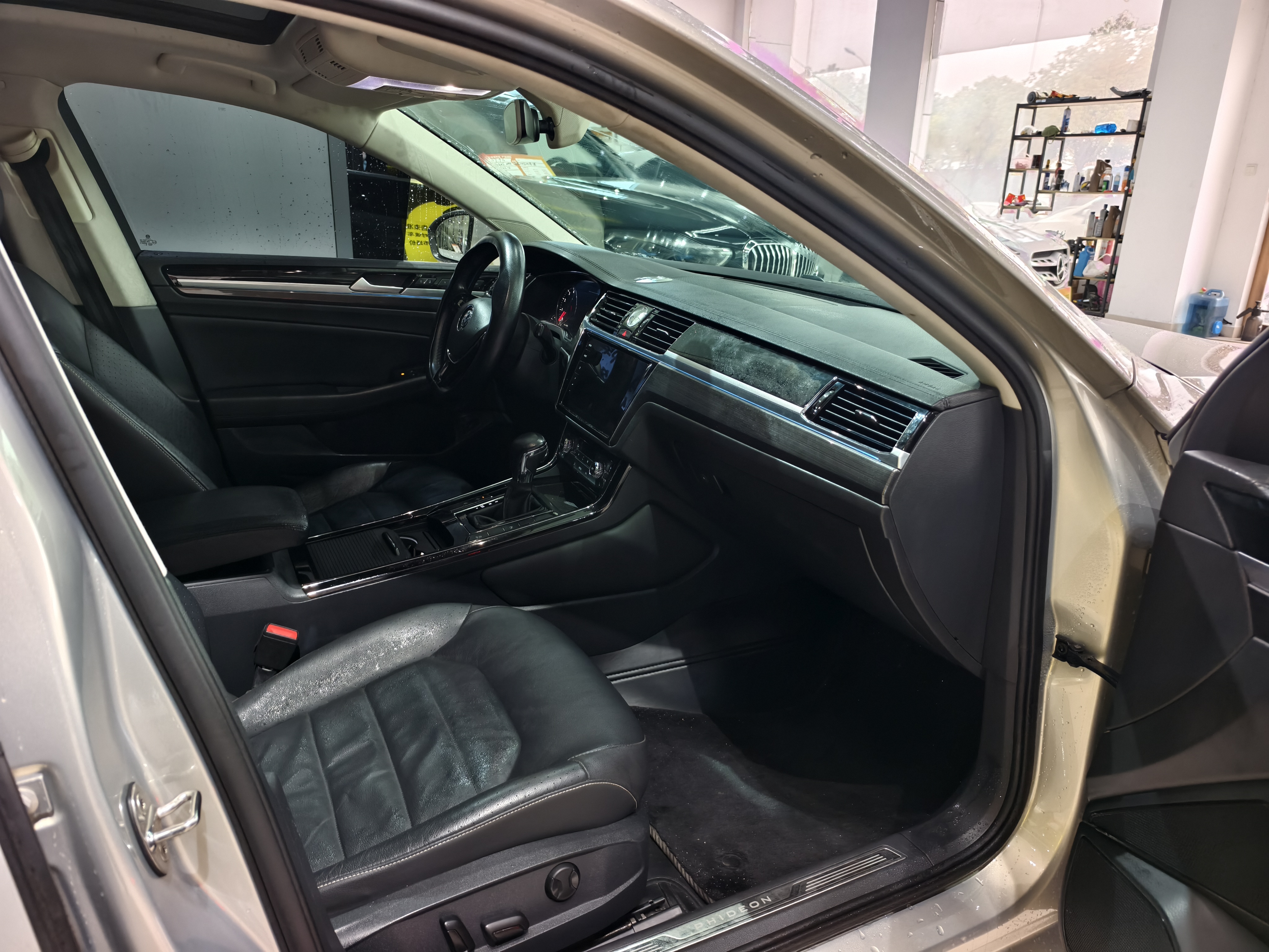 Volkswagen Phideon 2019 car image #7