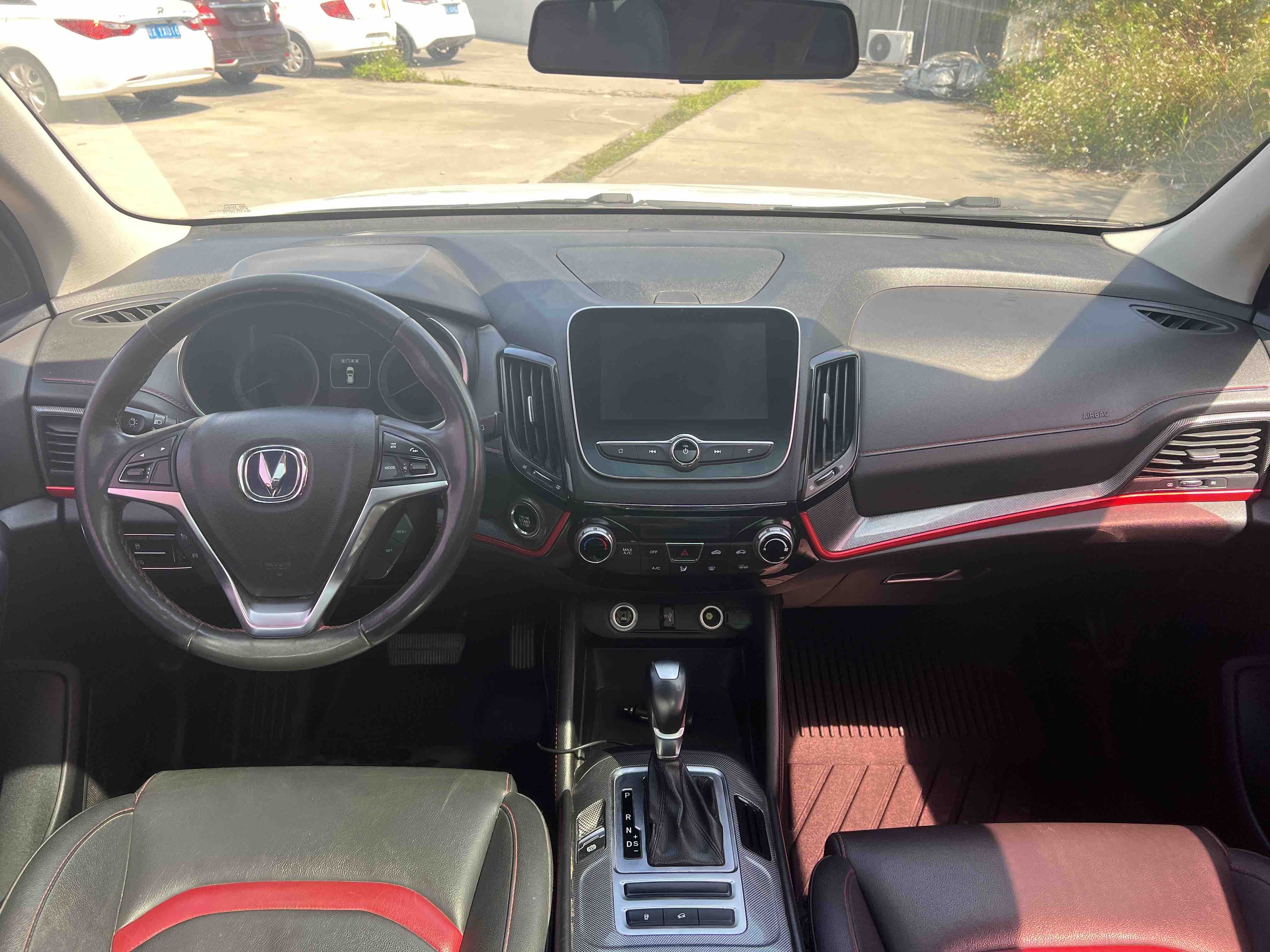Changan CS55 2018 car image #7