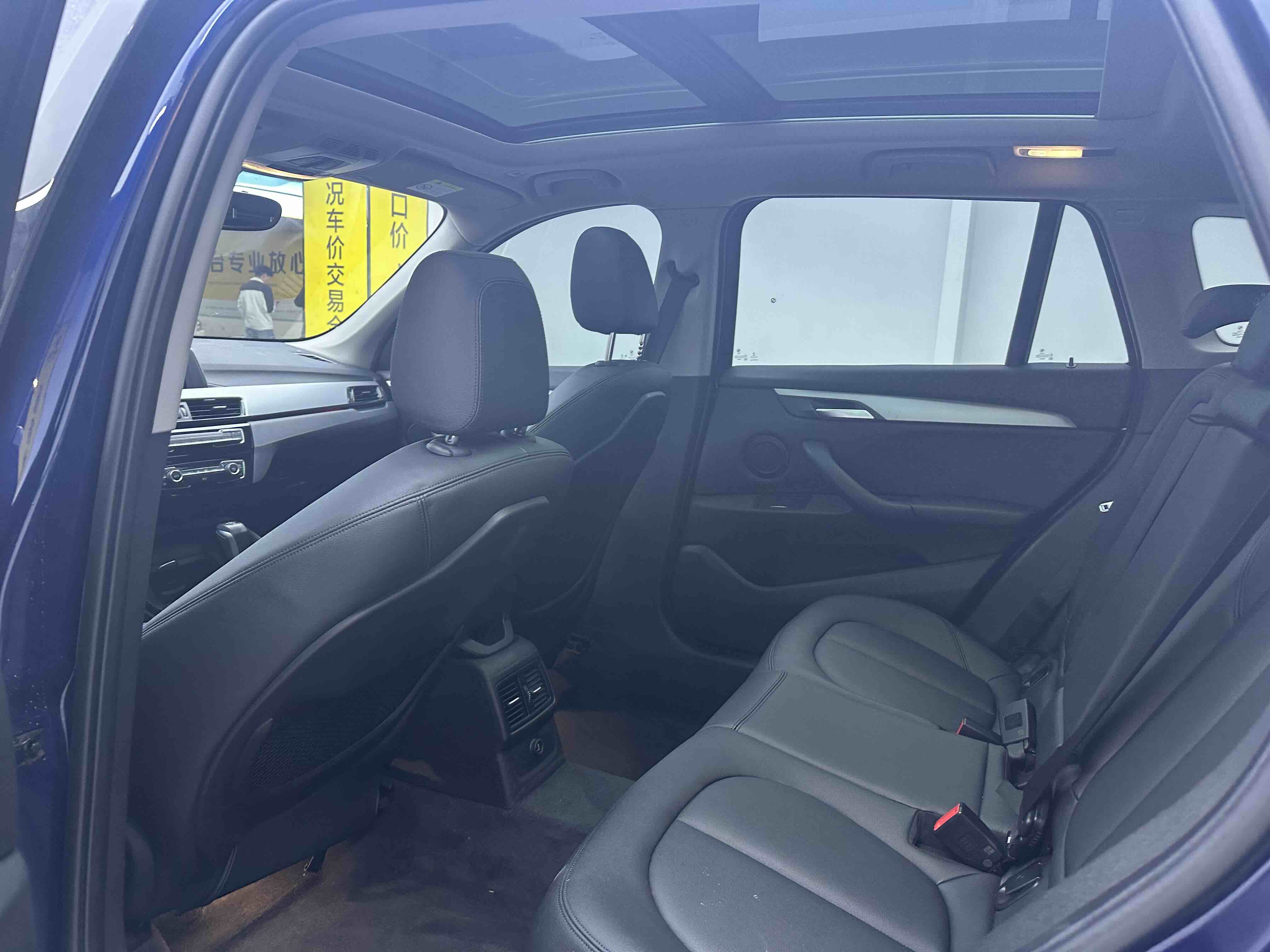 BMW X1 2018 car image #7