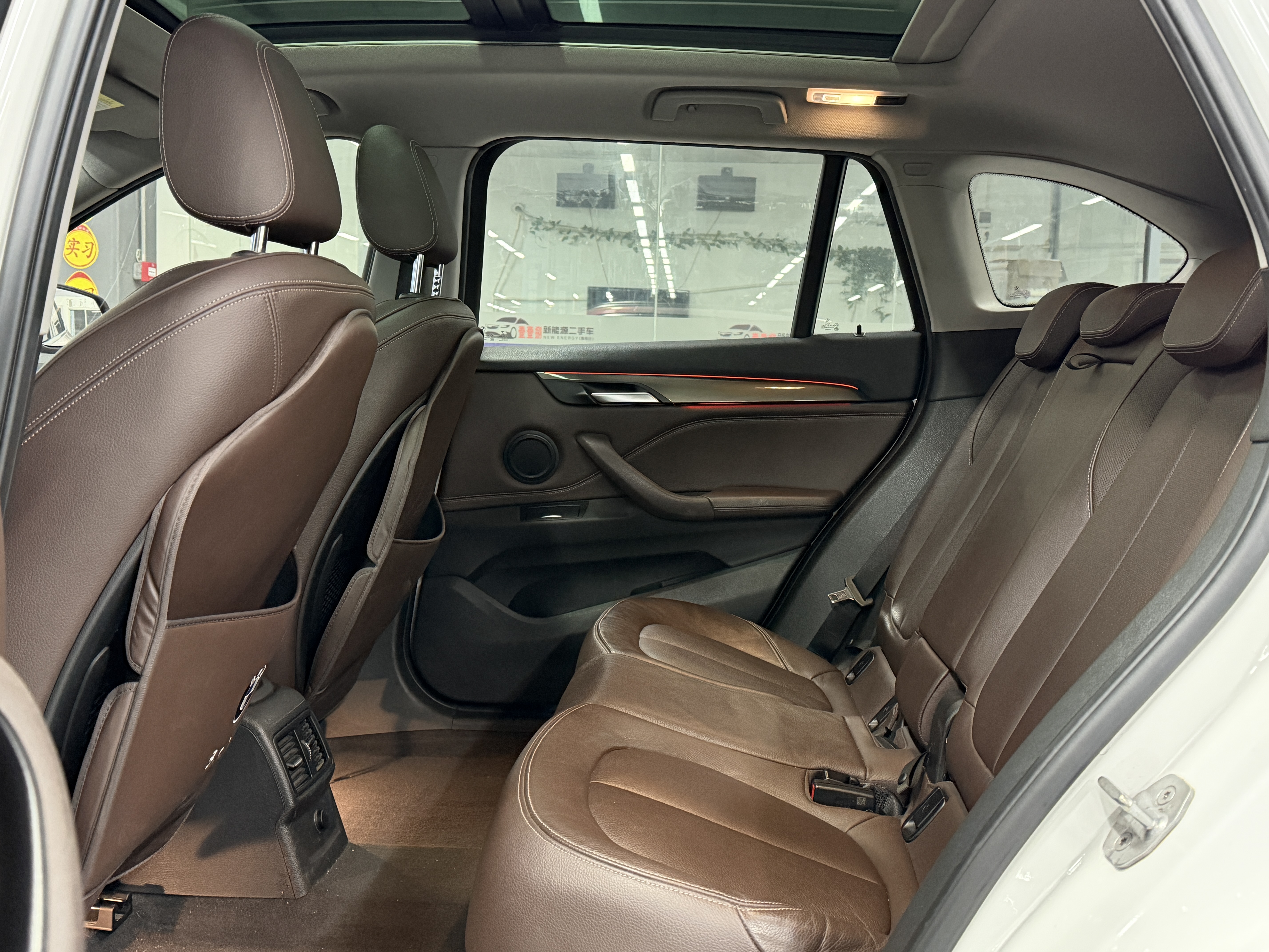 BMW X1 New Energy 2018 car image #7