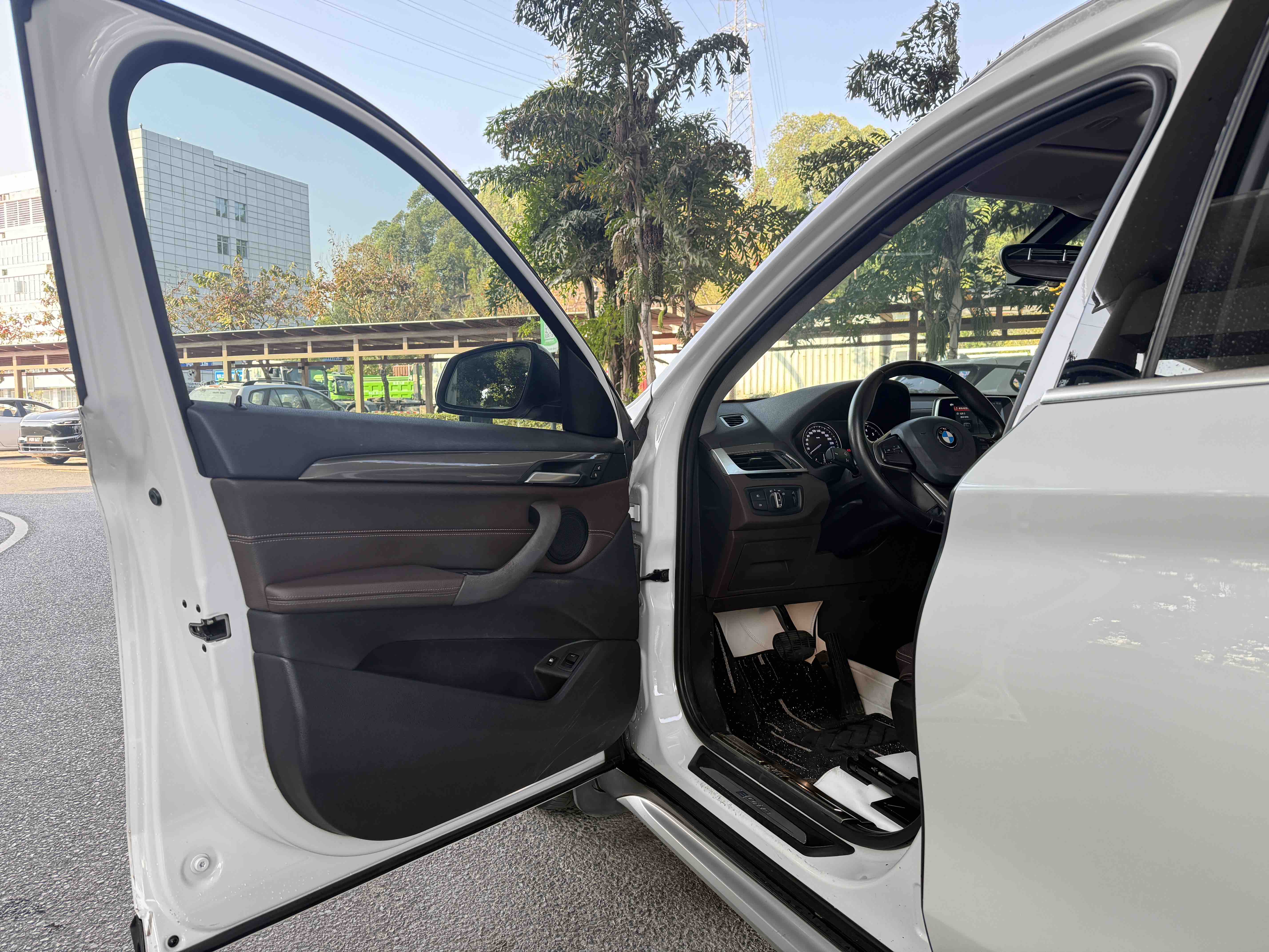 BMW X1 New Energy 2018 car image #7