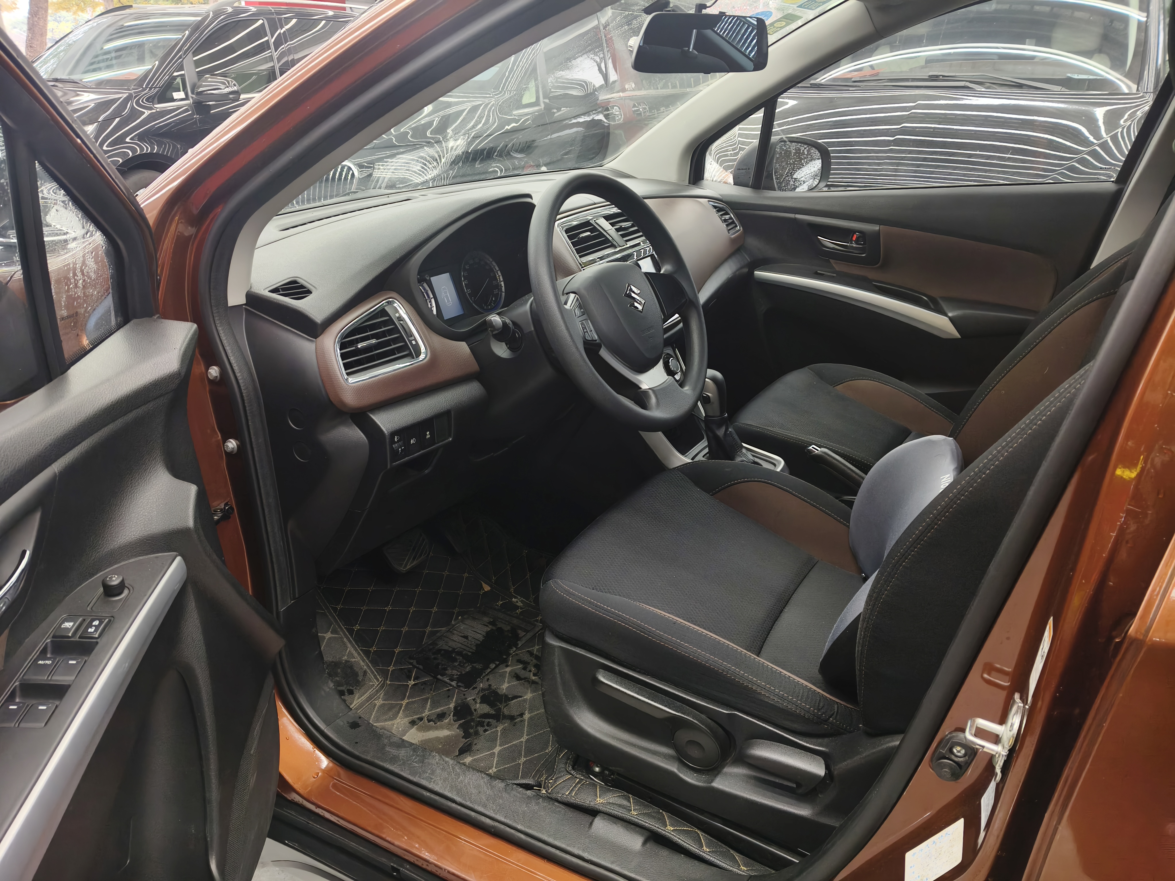 铃木 骁途 2017 汽车图片 #7