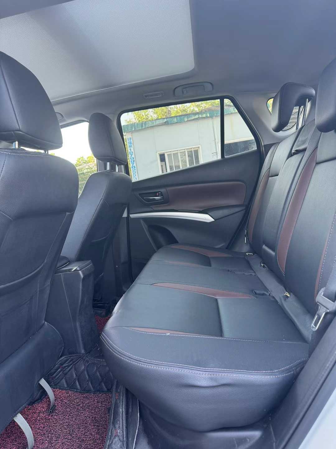 铃木 骁途 2018 汽车图片 #7