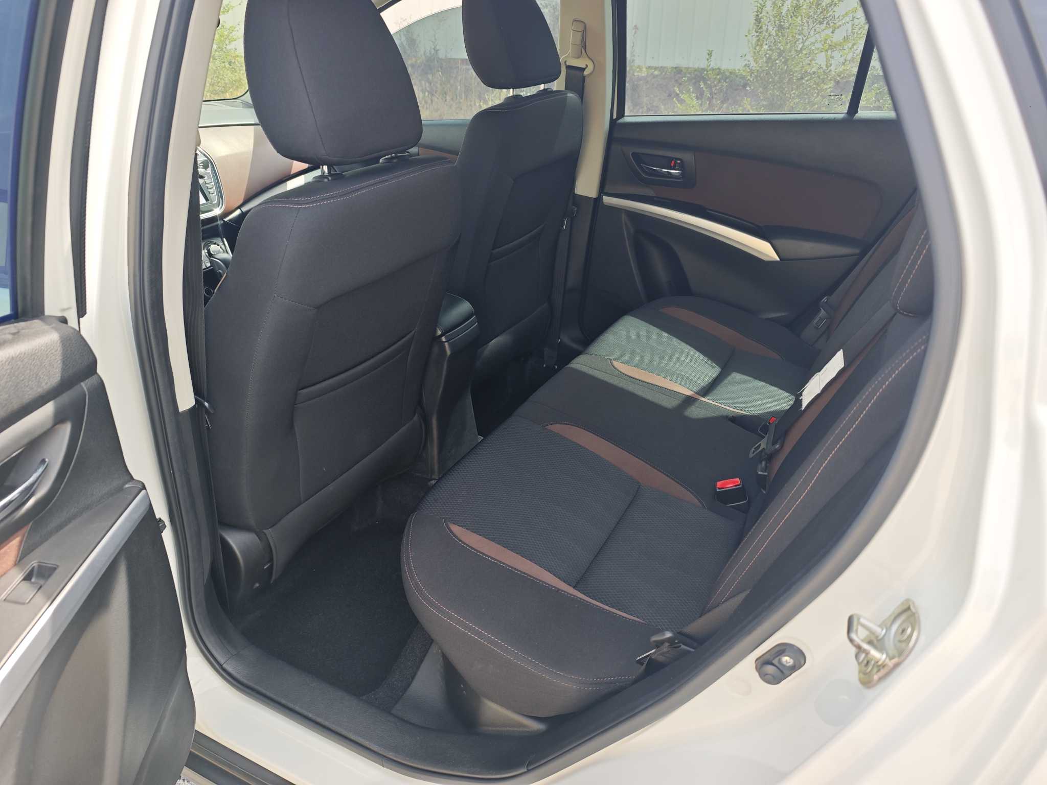 铃木 骁途 2018 汽车图片 #7