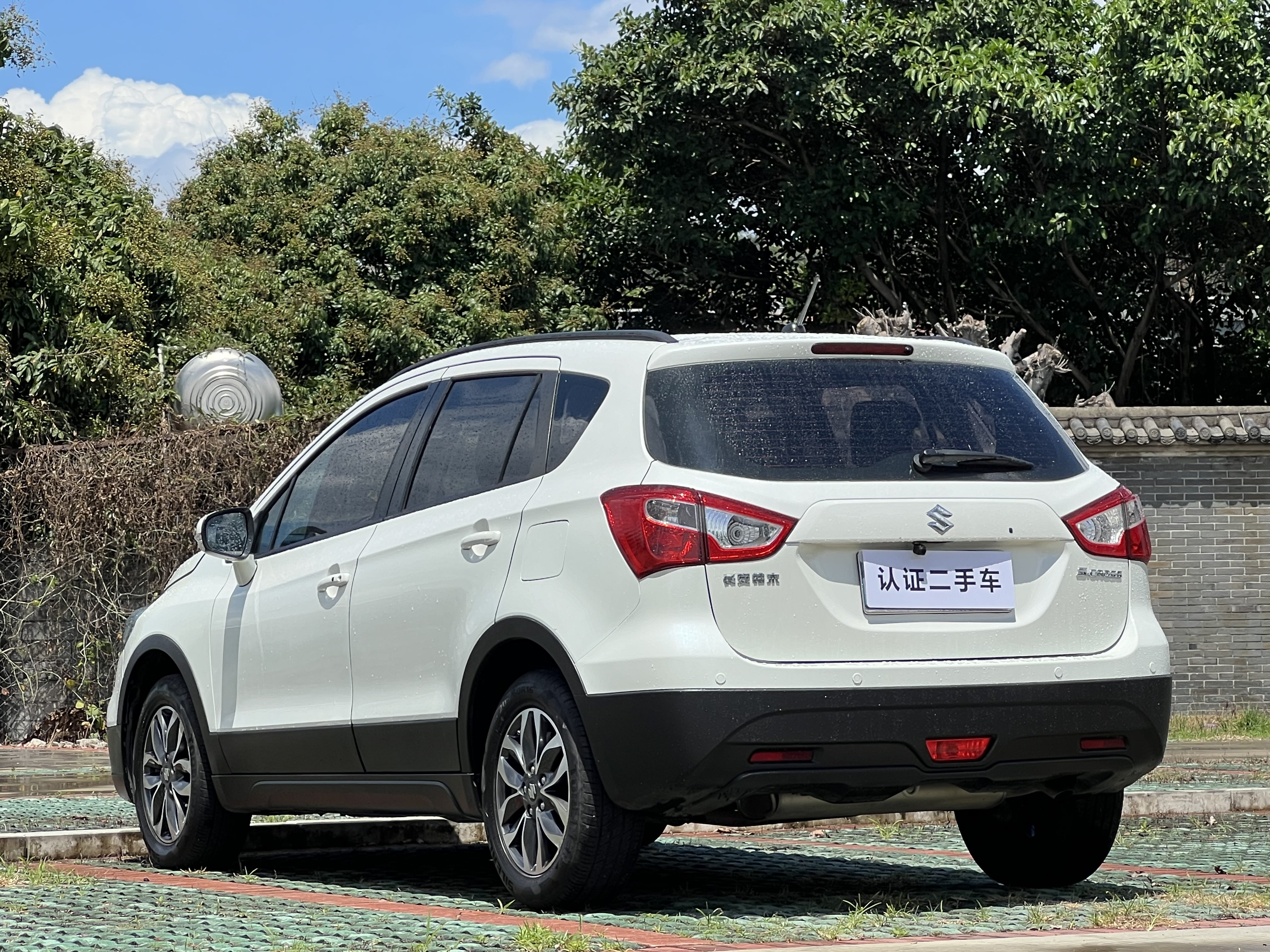 铃木 骁途 2017 汽车图片 #7