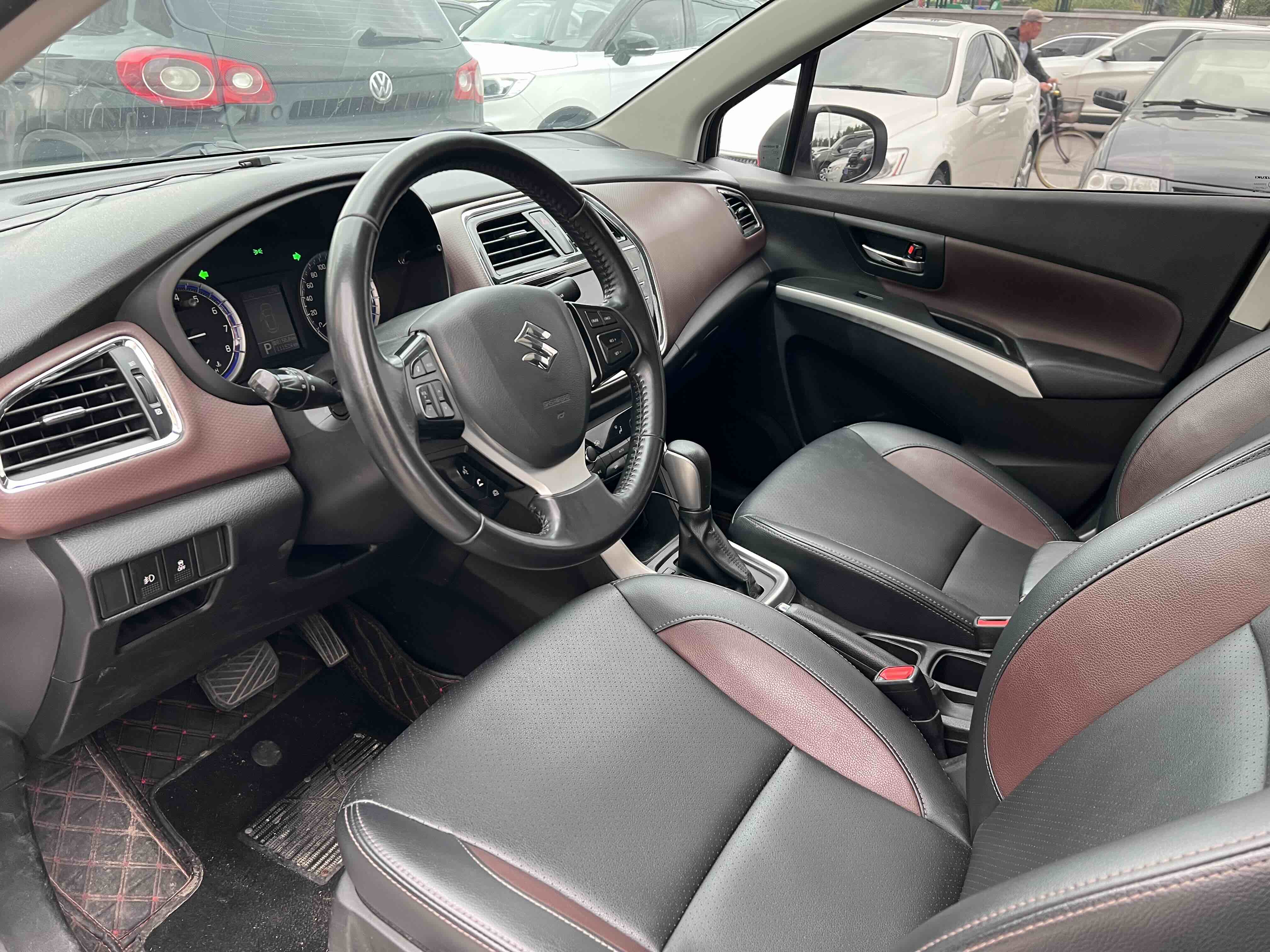 铃木 骁途 2018 汽车图片 #7