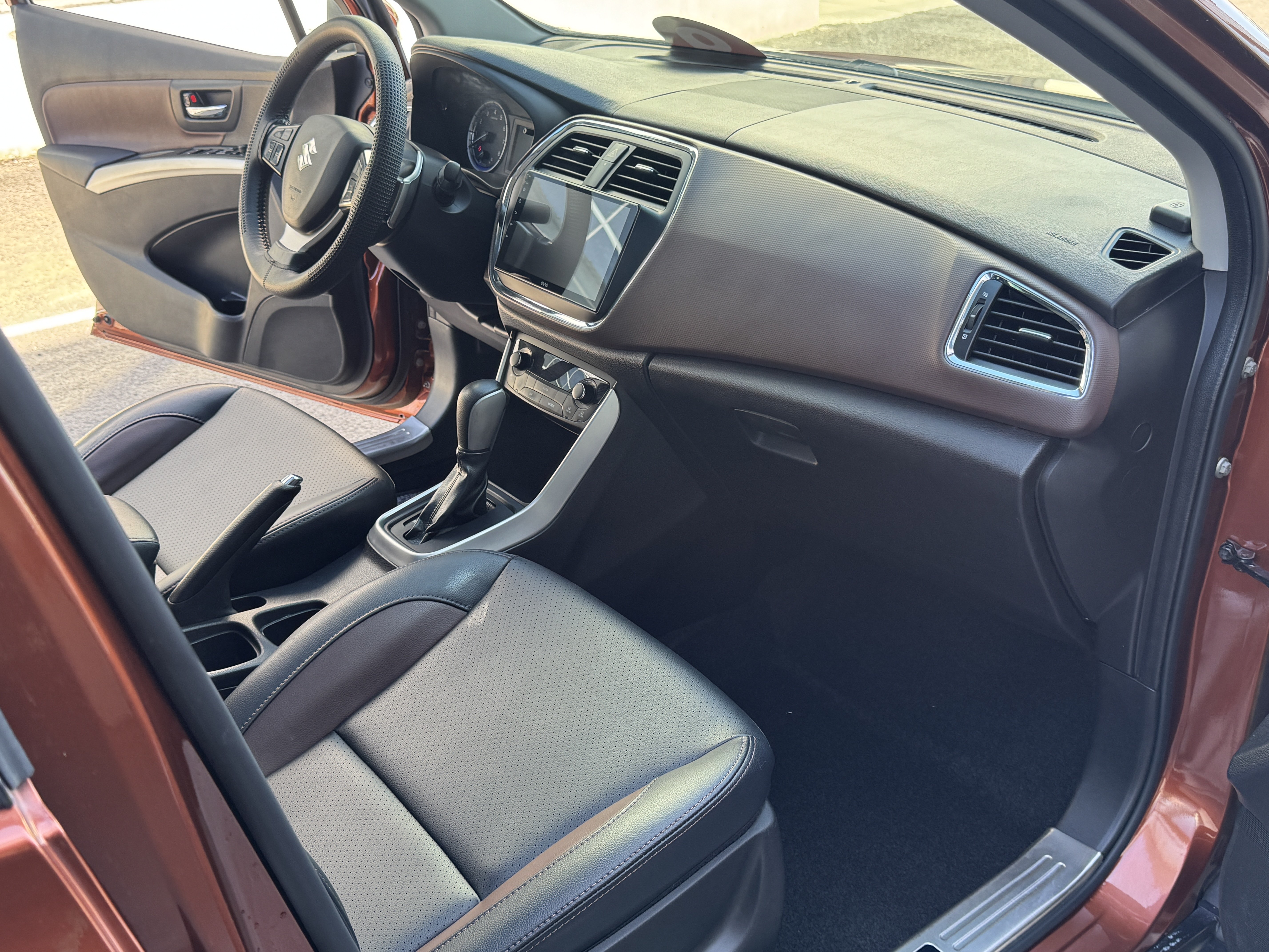 铃木 骁途 2017 汽车图片 #7