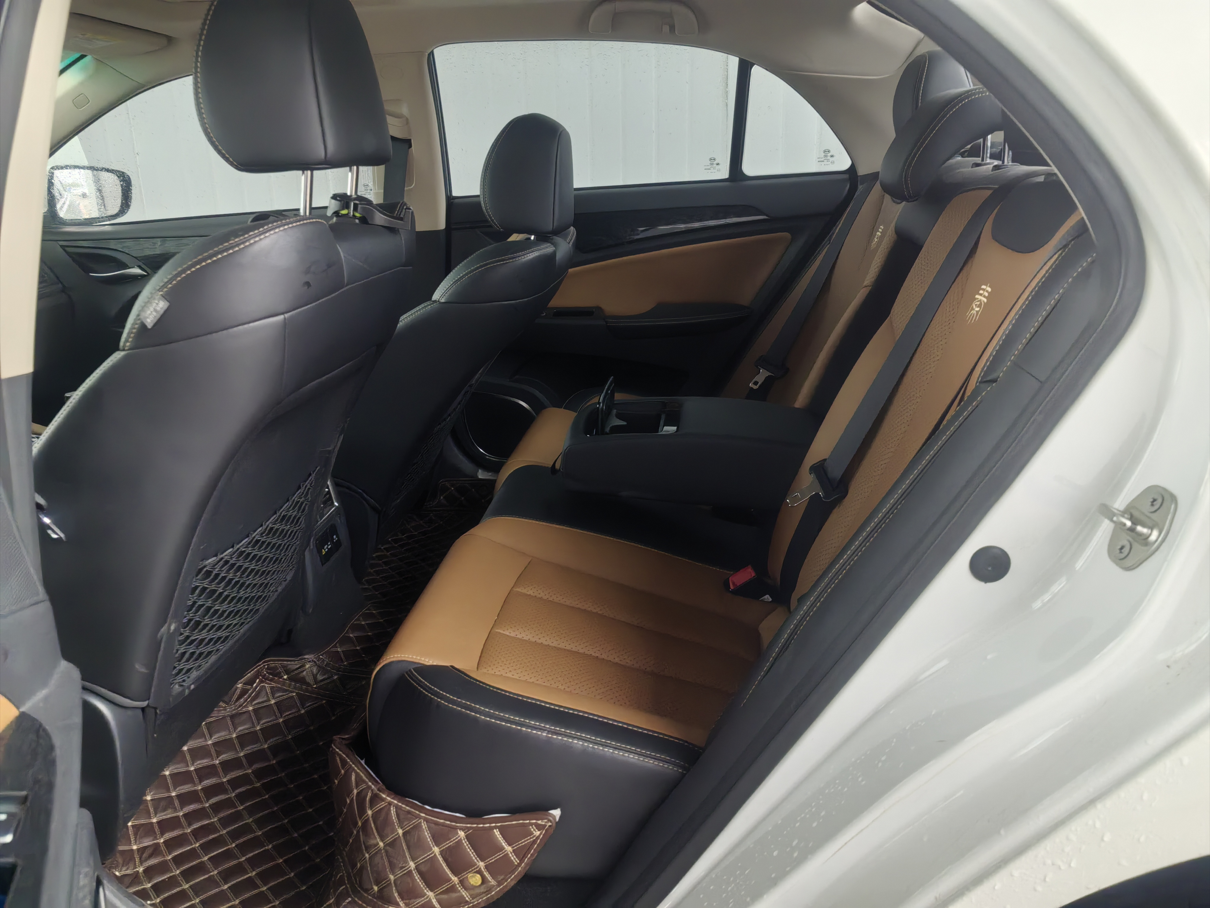 BYD Qin New Energy 2017 car image #7