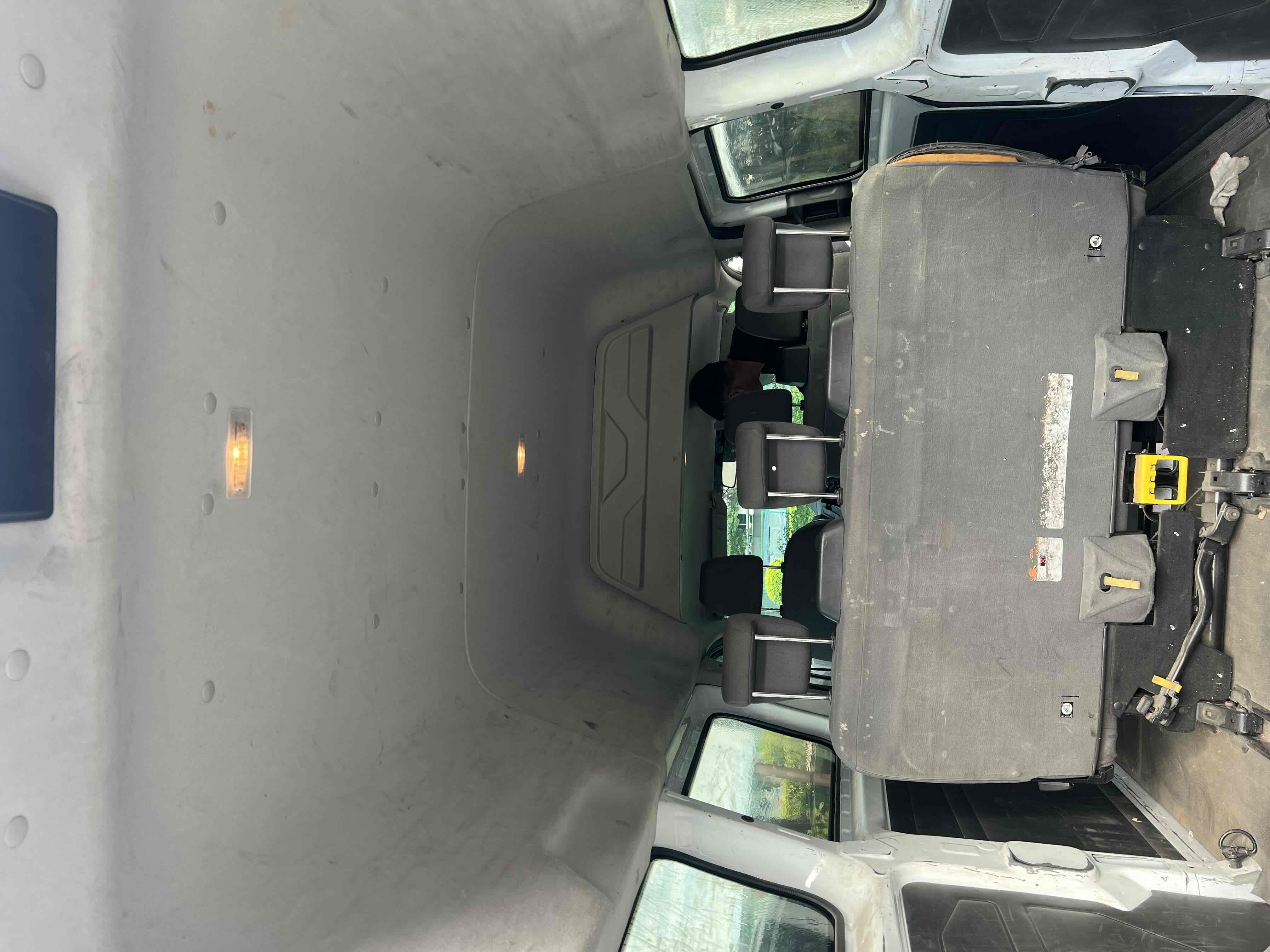 Ford E-Transit 2017 #7 Ford E-Transit 2017 car image #7