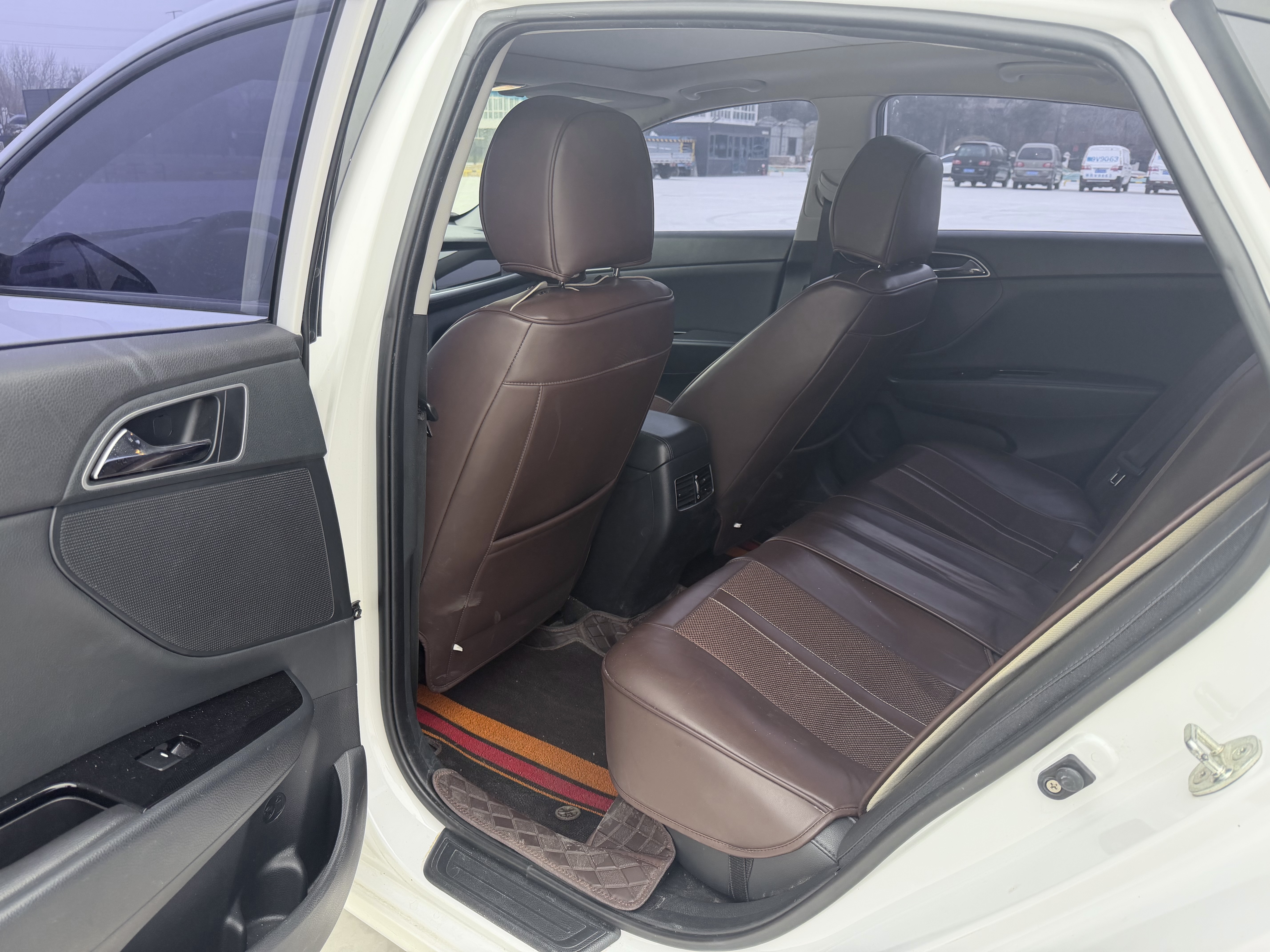 Hyundai Mistra 2017 car image #7