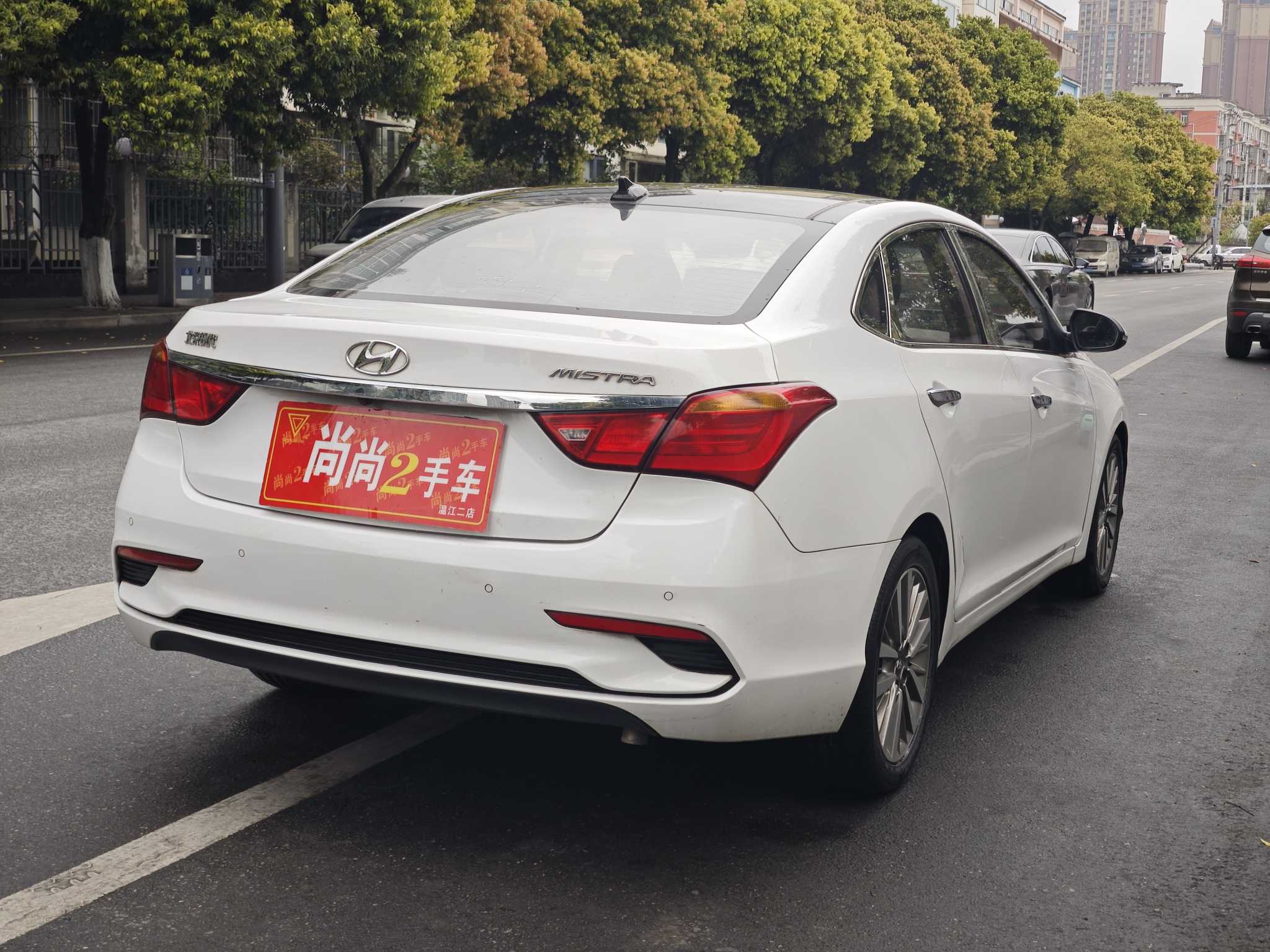 Hyundai Mistra 2017 car image #7