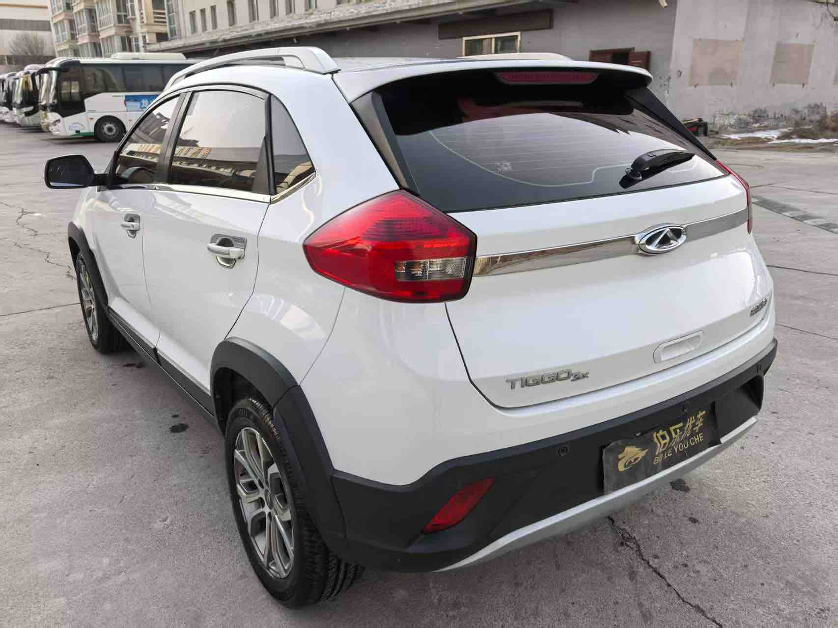 Chery Tiggo 3x 2017 #7 Chery Tiggo 3x 2017 car image #7