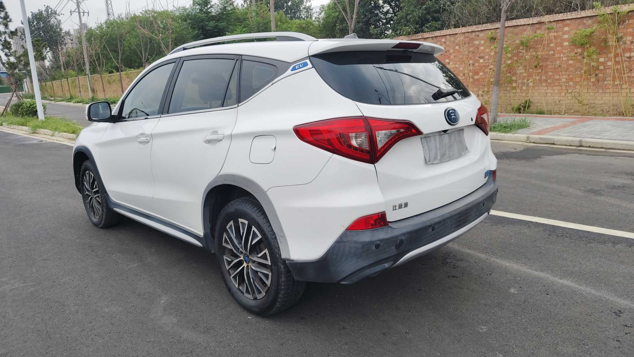 BYD Song New Energy 2017 car image #7