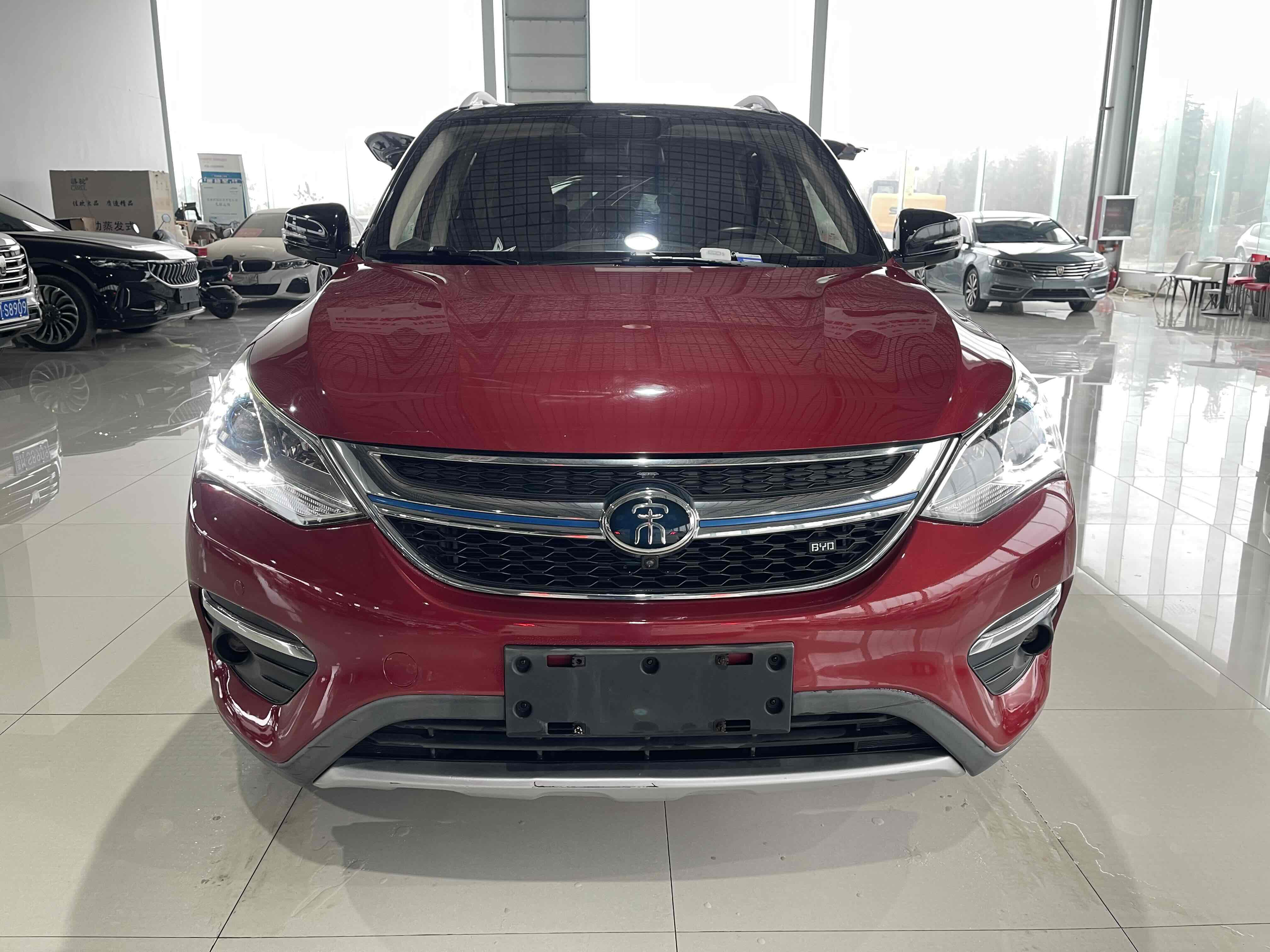 BYD Song New Energy 2018 car image #7