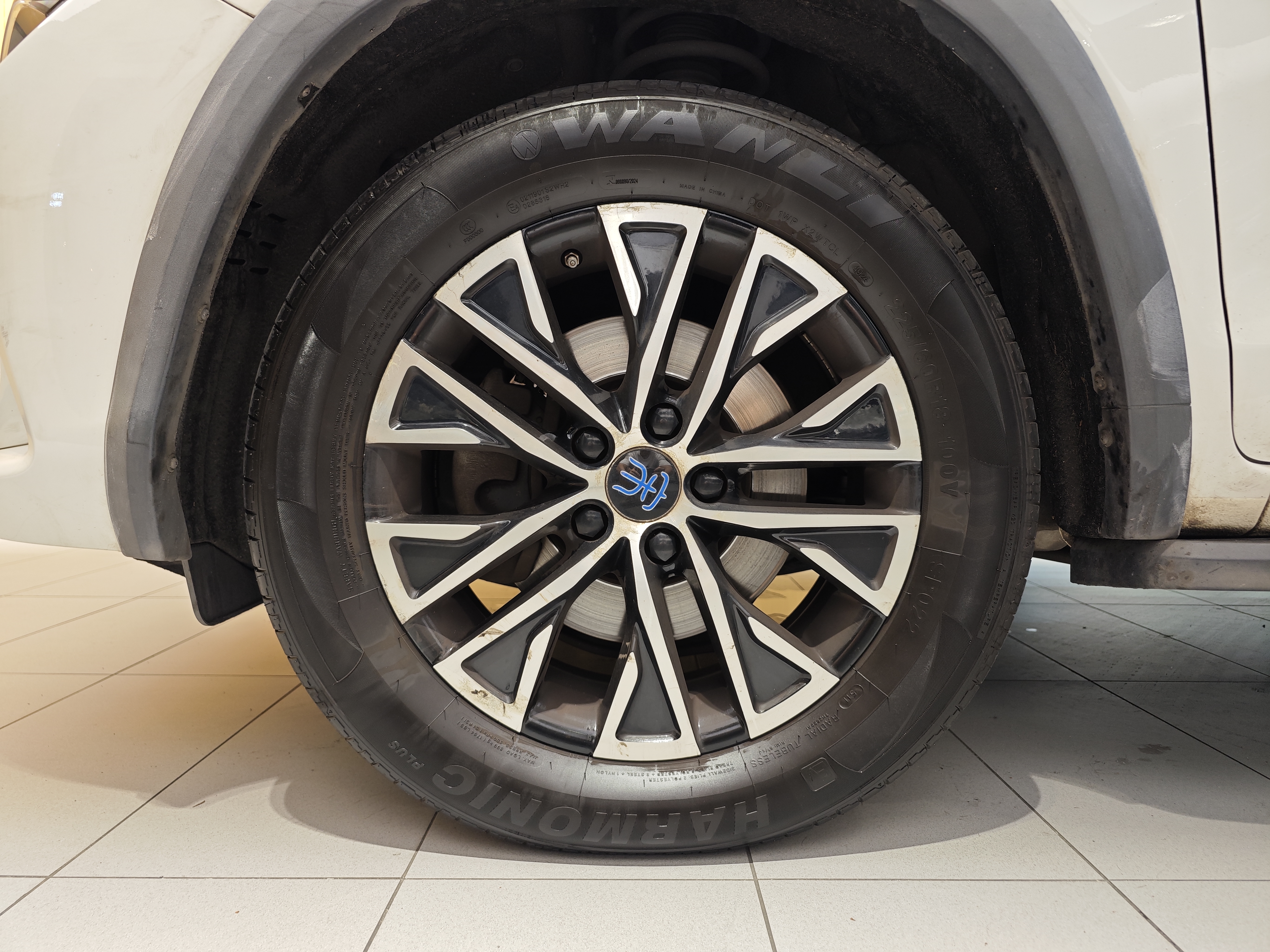 BYD Song New Energy 2017 car image #7