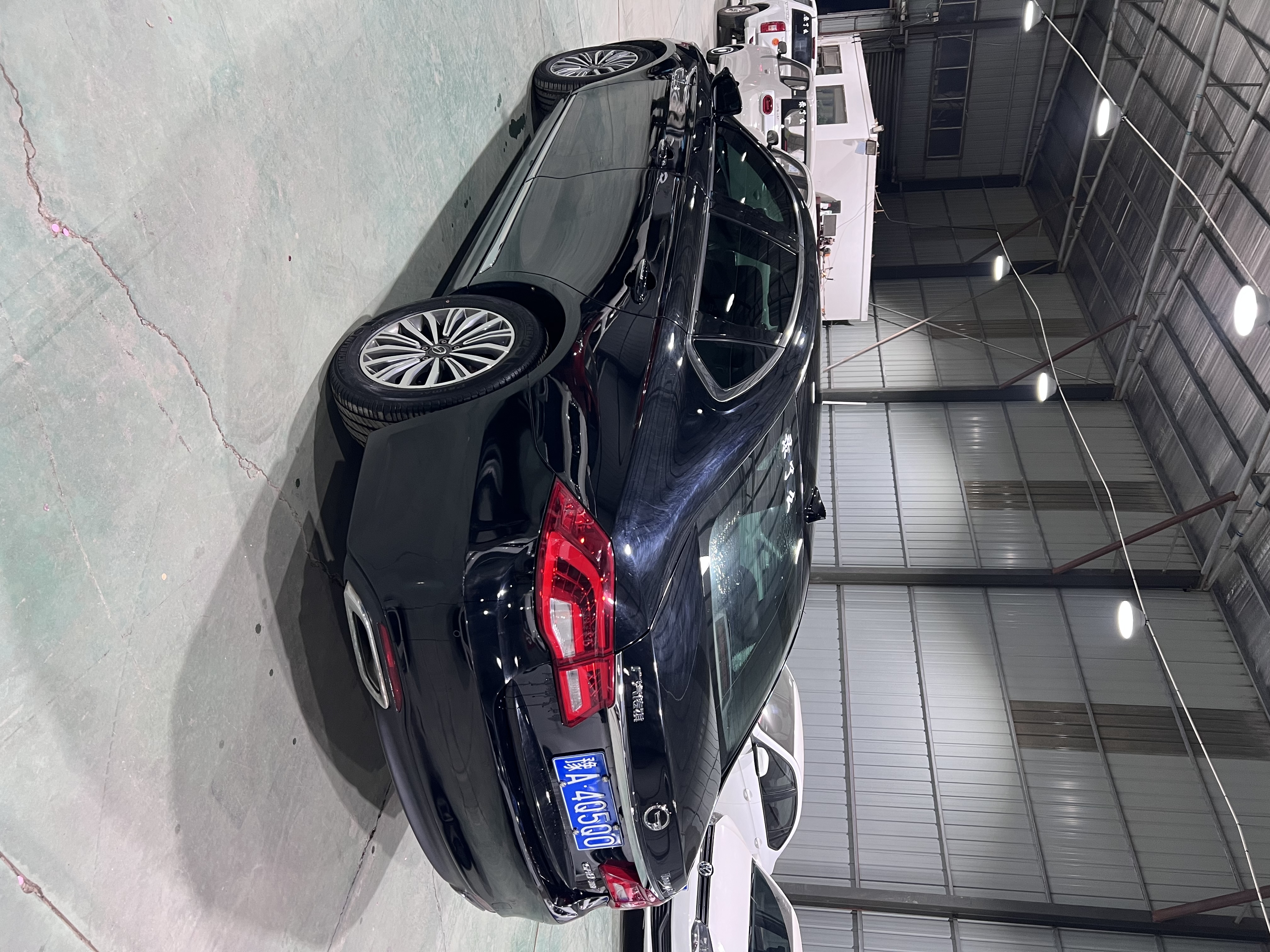 GAC Trumpchi GA8 2018 car image #7