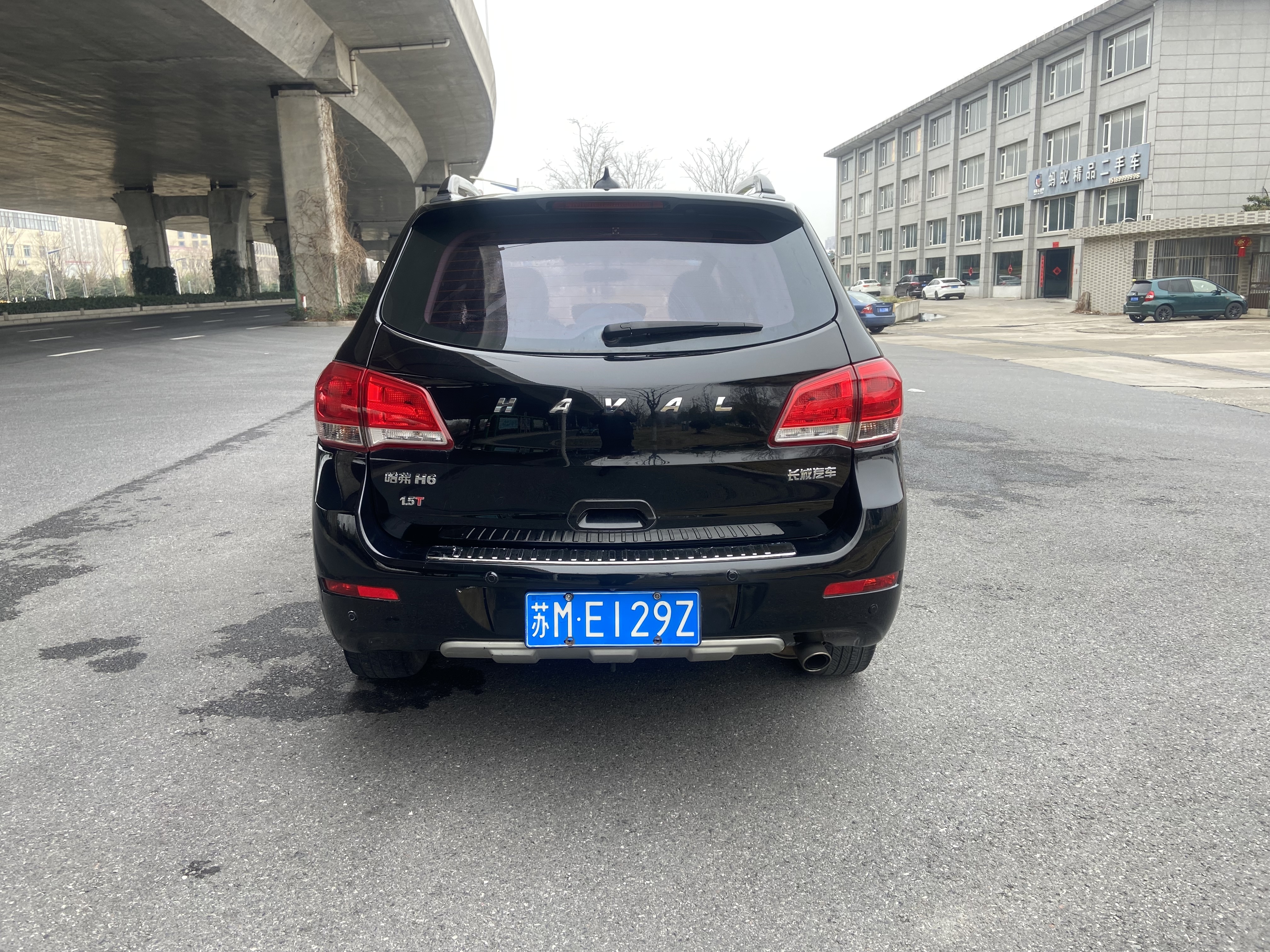 哈弗 哈弗H6 2017 汽车图片 #7