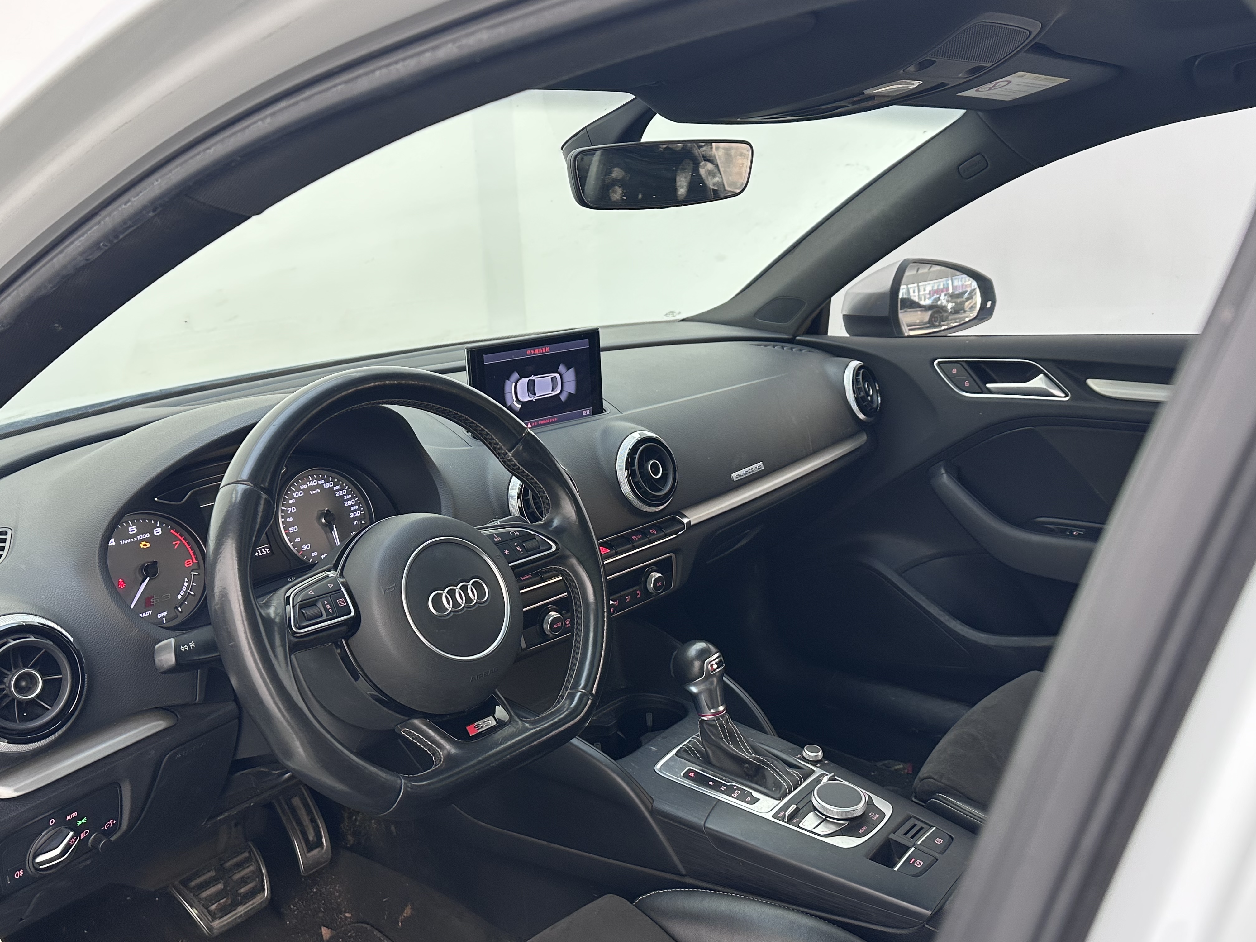 Audi S3 2016 car image #7