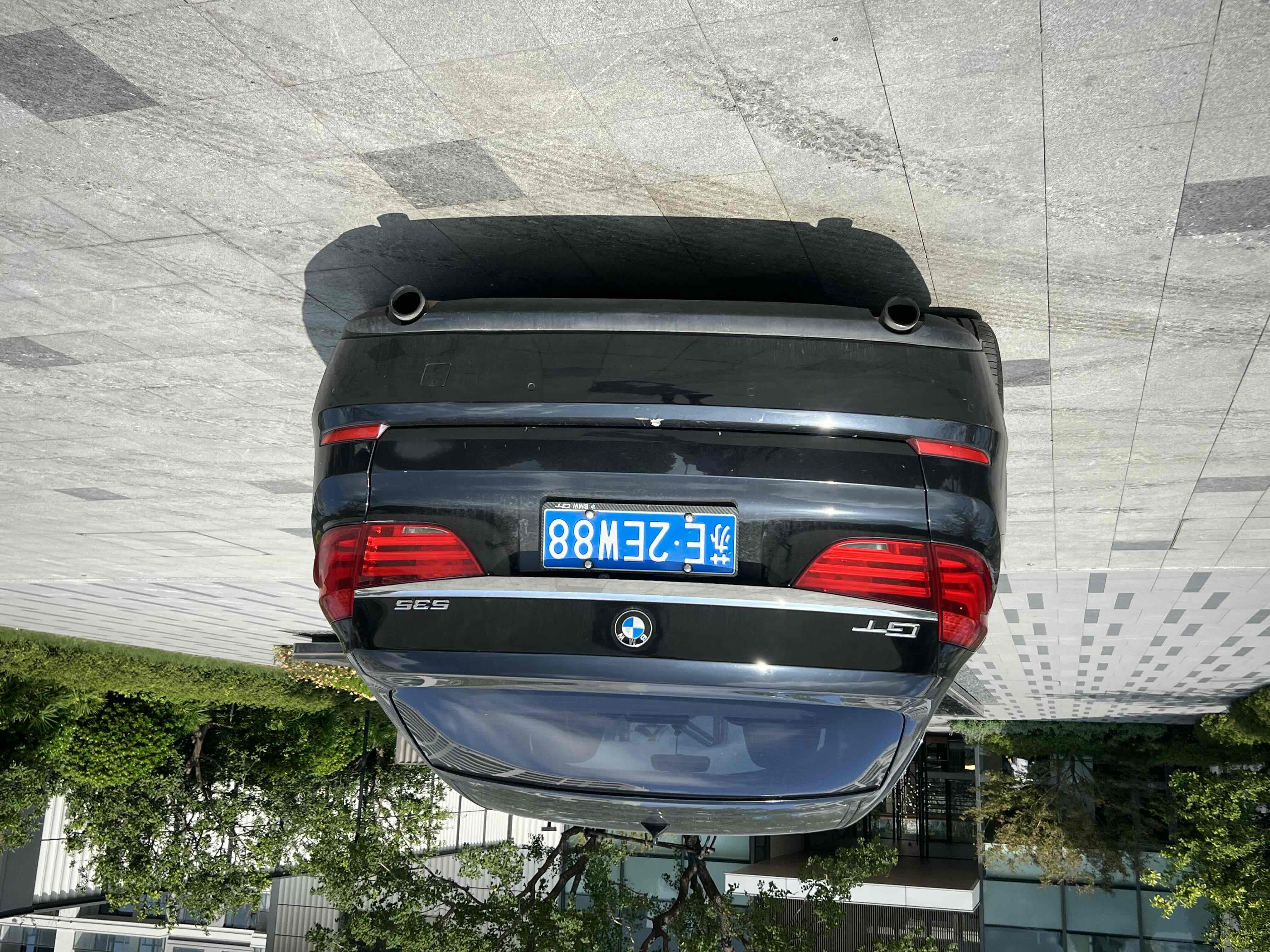 BMW 5 Series GT 2012 car image #7