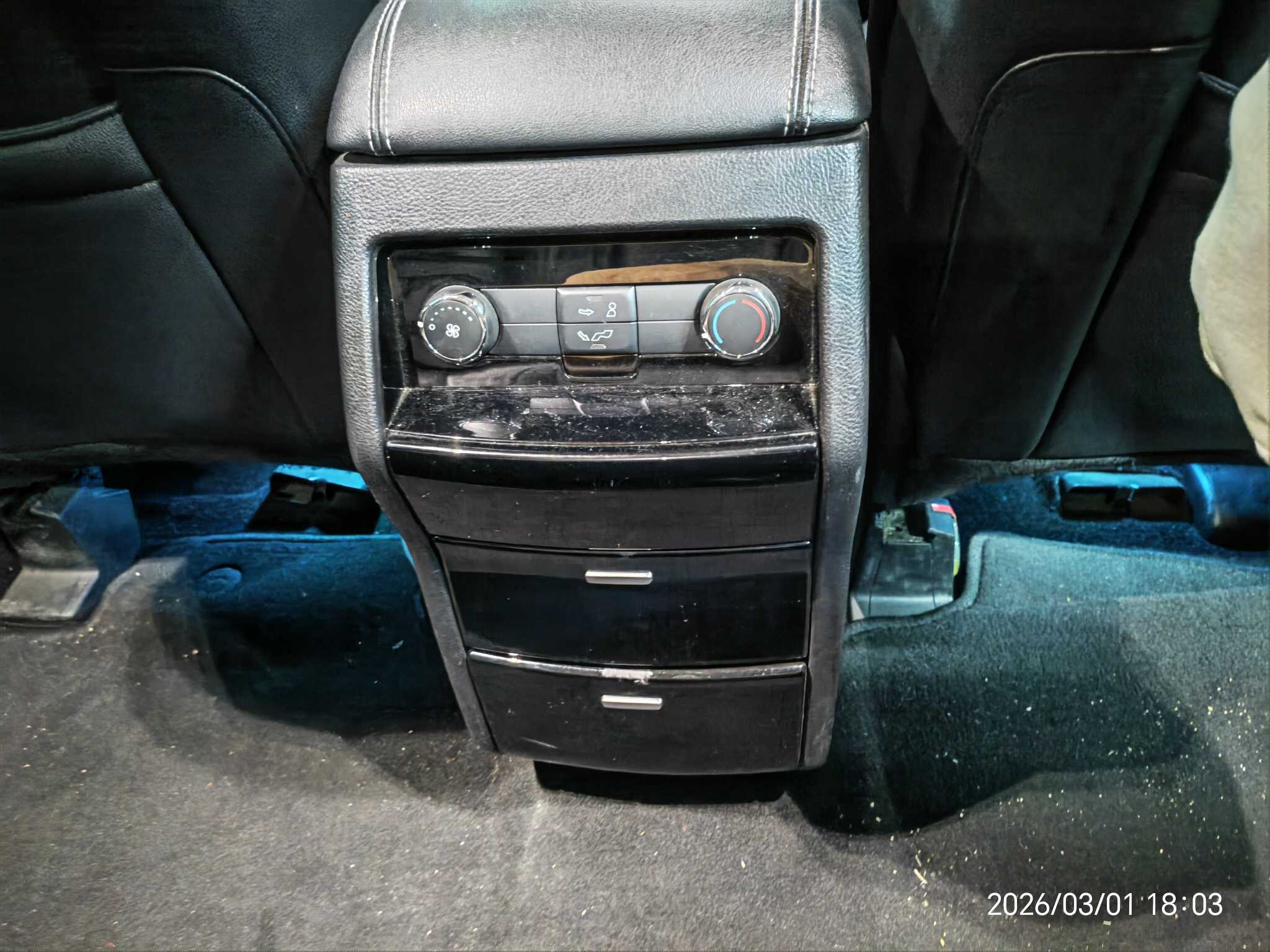 Ford Edge 2017 imagem de carro #7