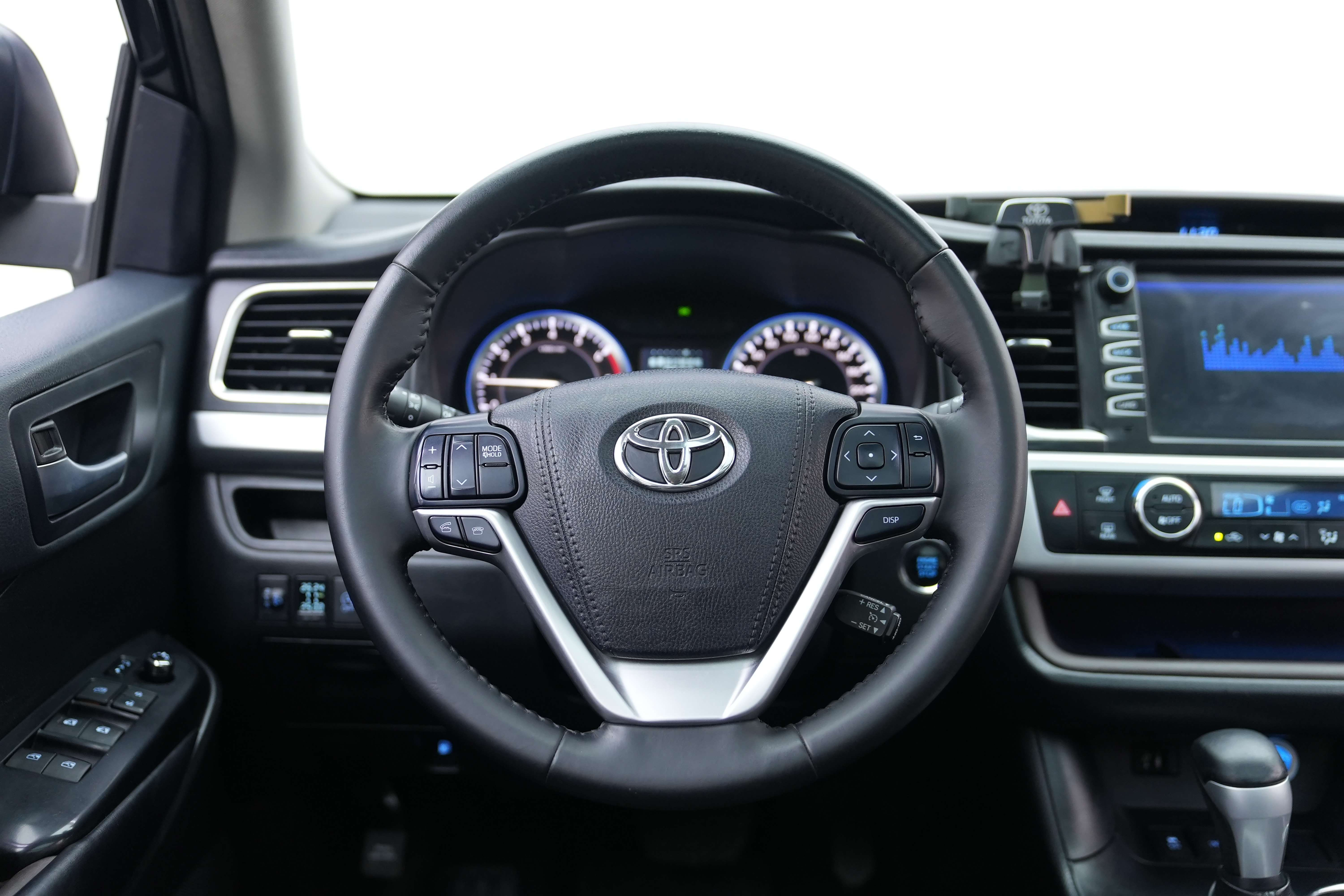Toyota Highlander 2017 #7 Toyota Highlander 2017 car image #7
