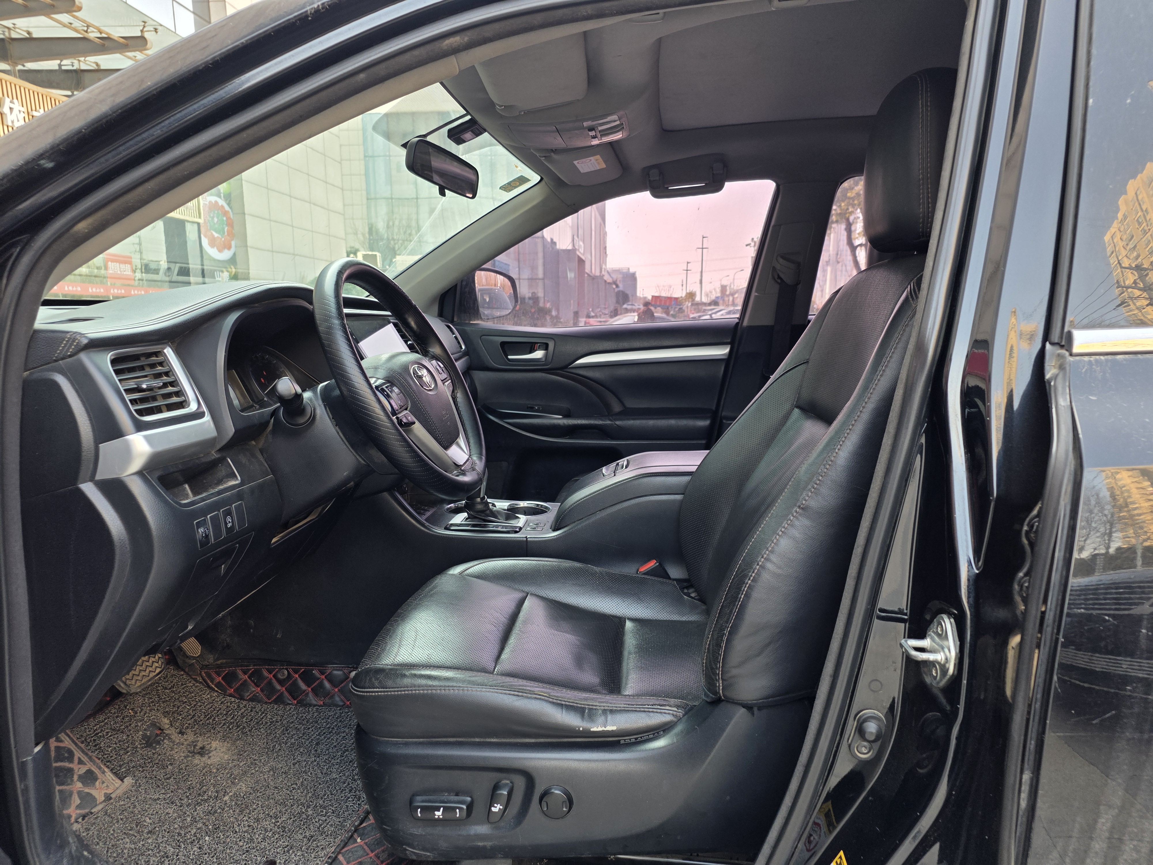 丰田 汉兰达 2017 汽车图片 #7