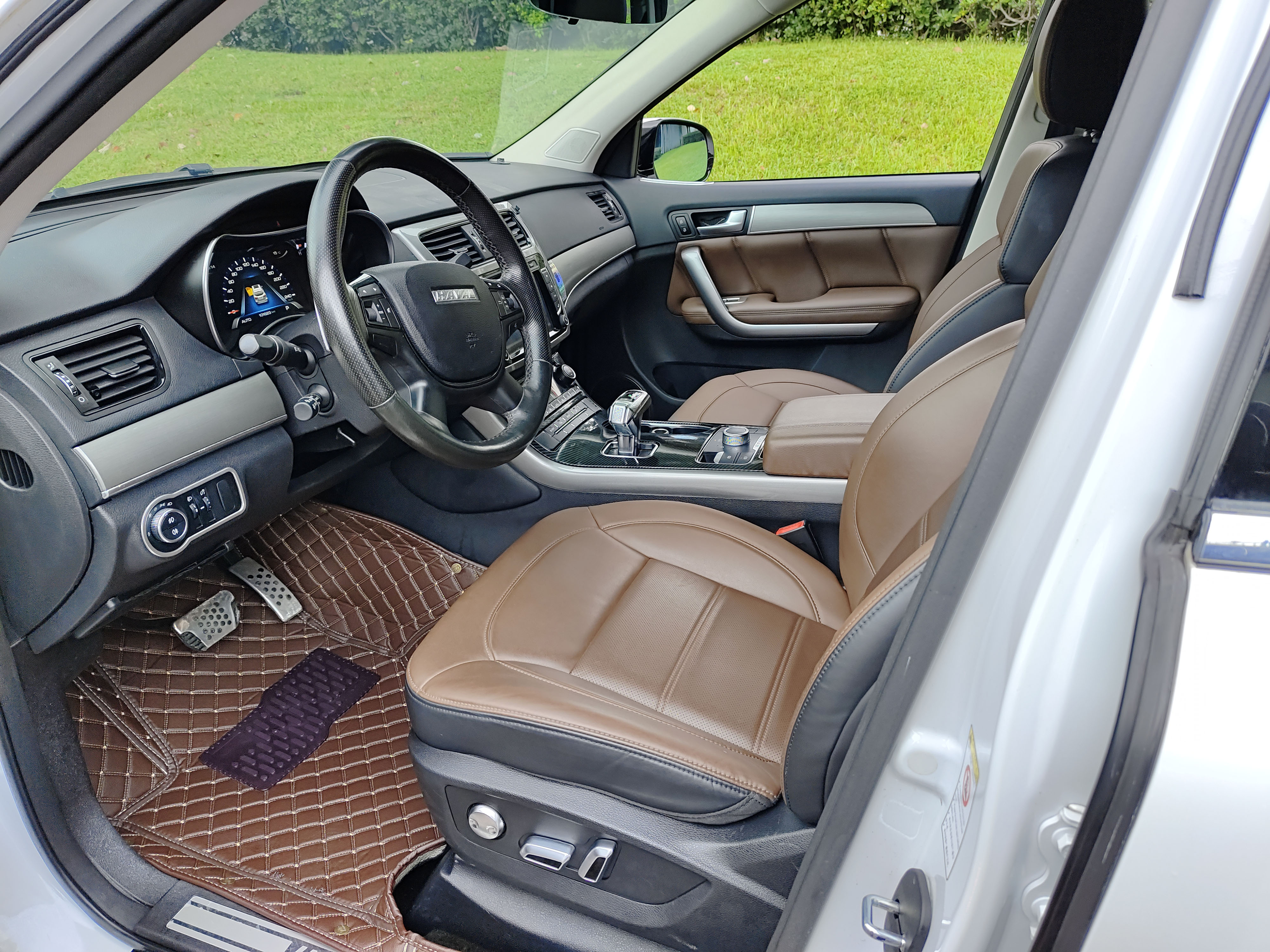 Haval H8 2018 #7 Haval H8 2018 car image #7