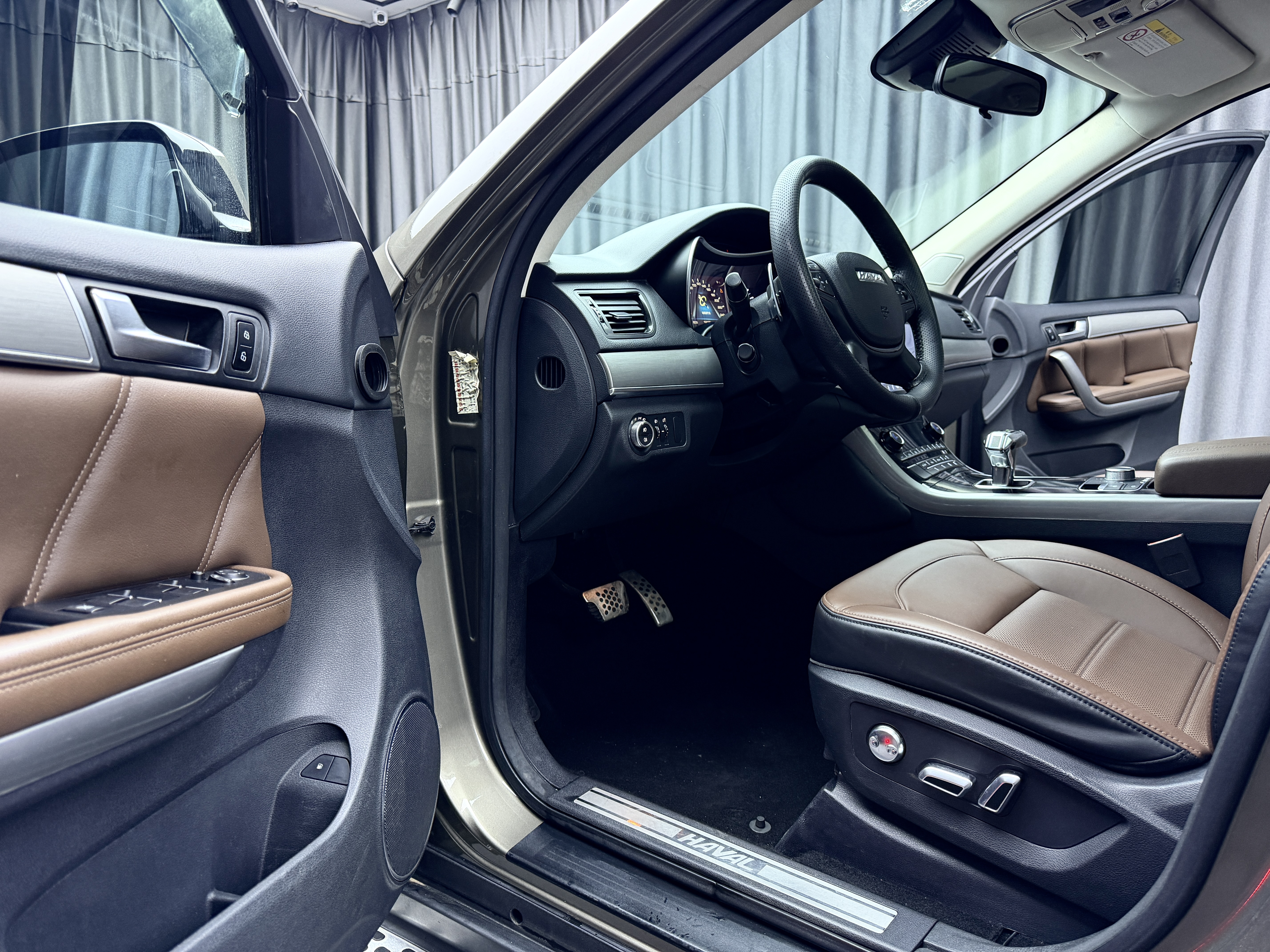 哈弗 哈弗H8 2017 汽车图片 #7