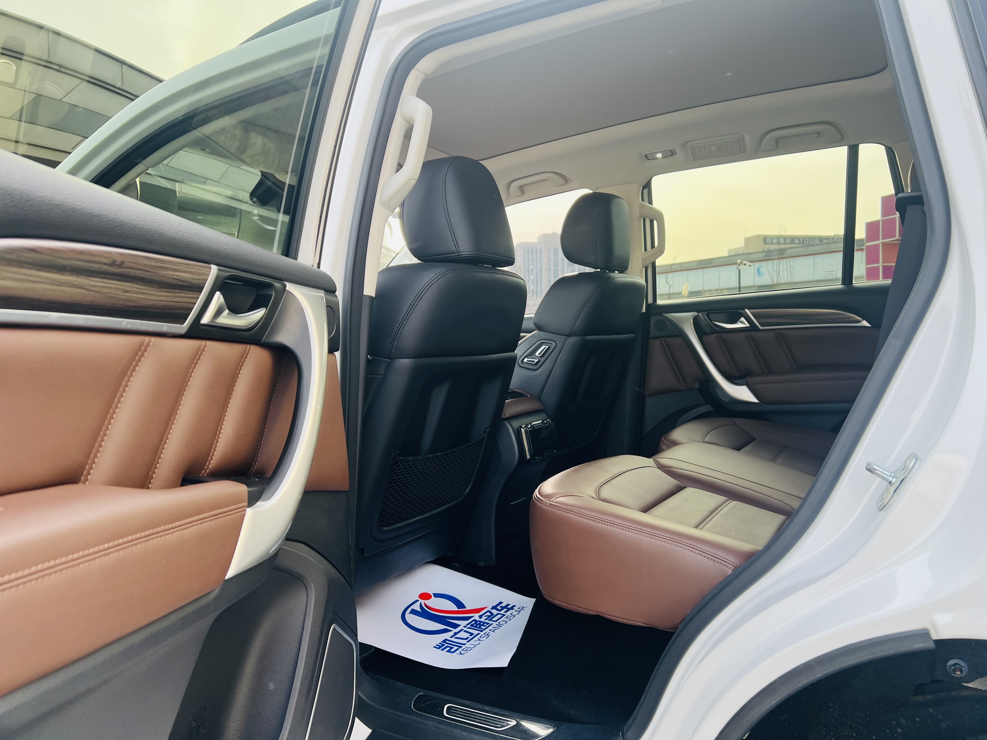 Haval H9 2019 car image #7