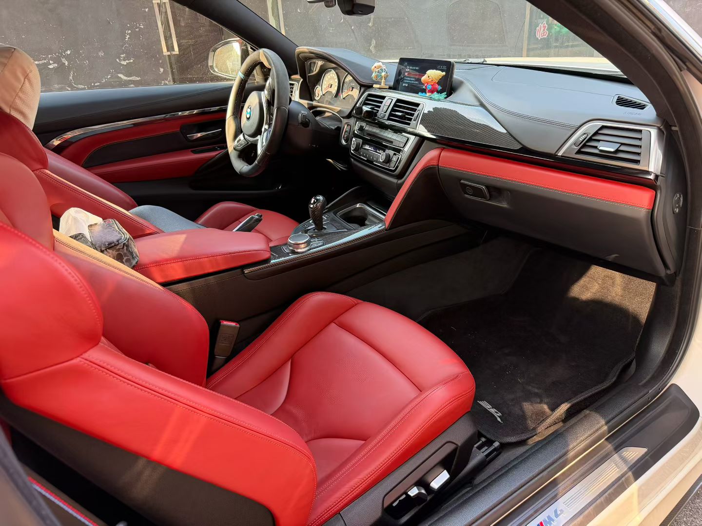 宝马 宝马M4 2017 汽车图片 #7