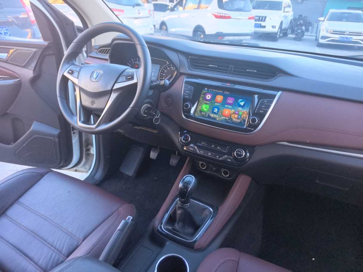 Changan Linmax 2017 car image #7