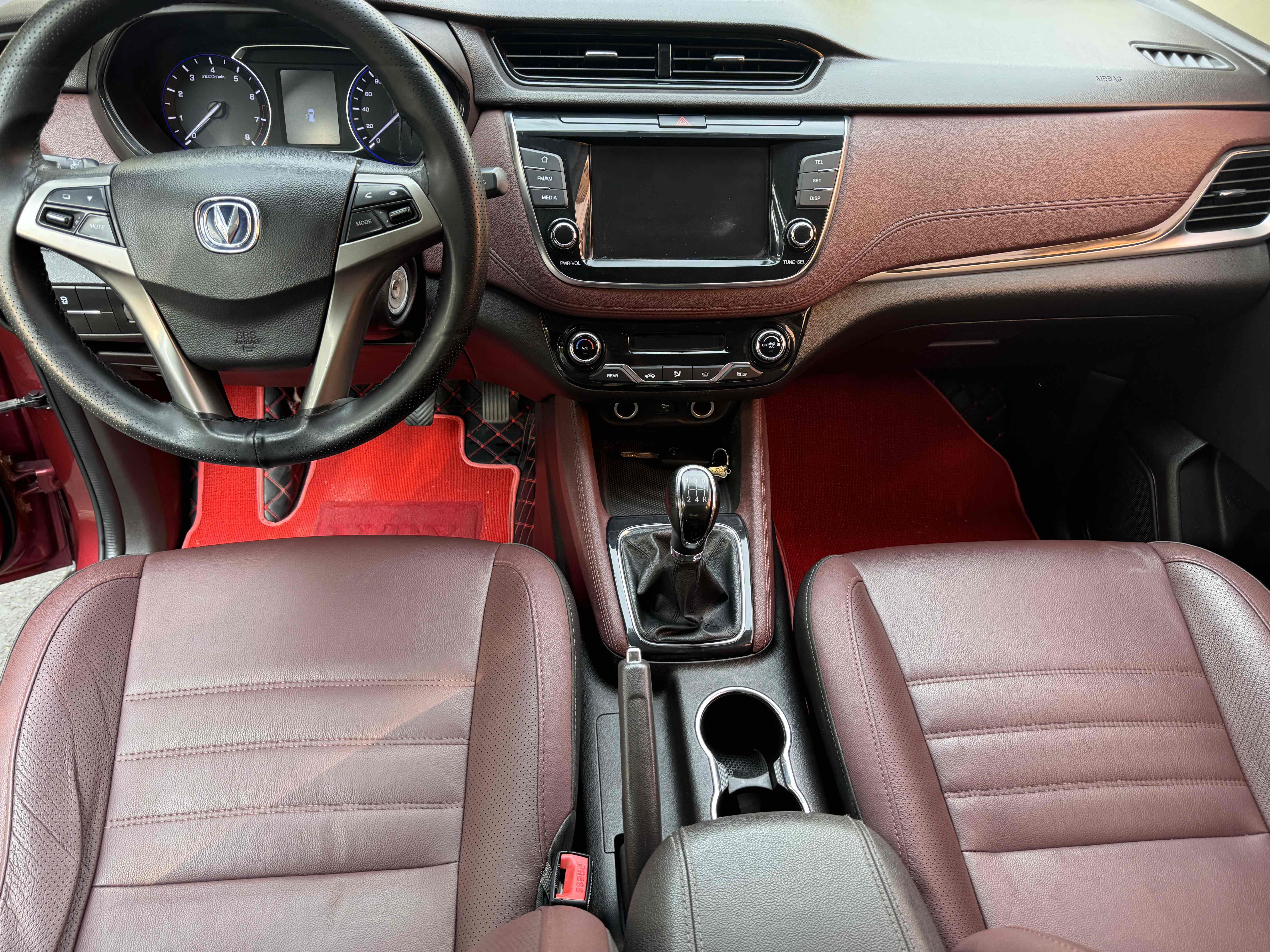 Changan Linmax 2018 car image #7