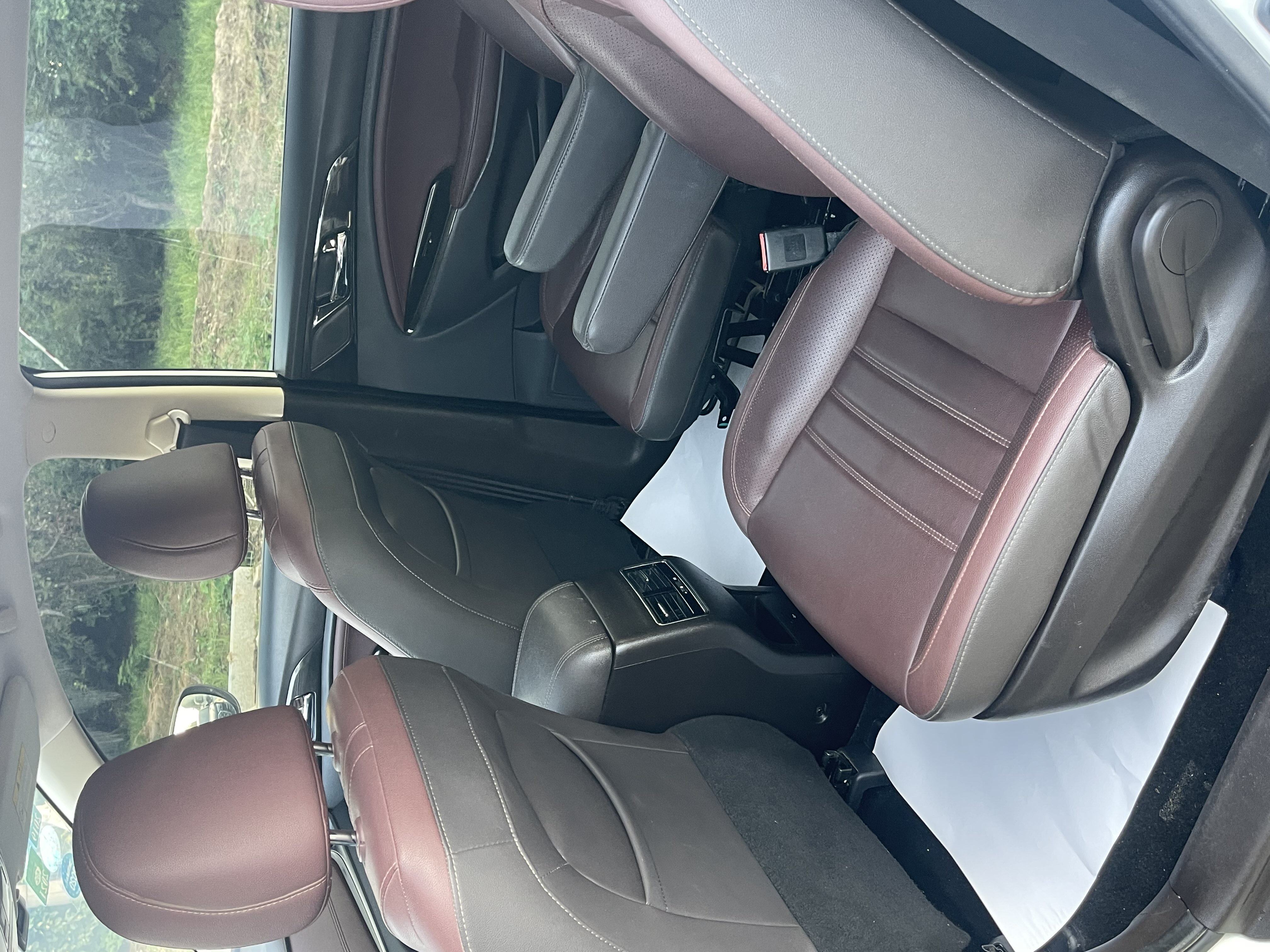 Changan Linmax 2017 immagine di auto #7