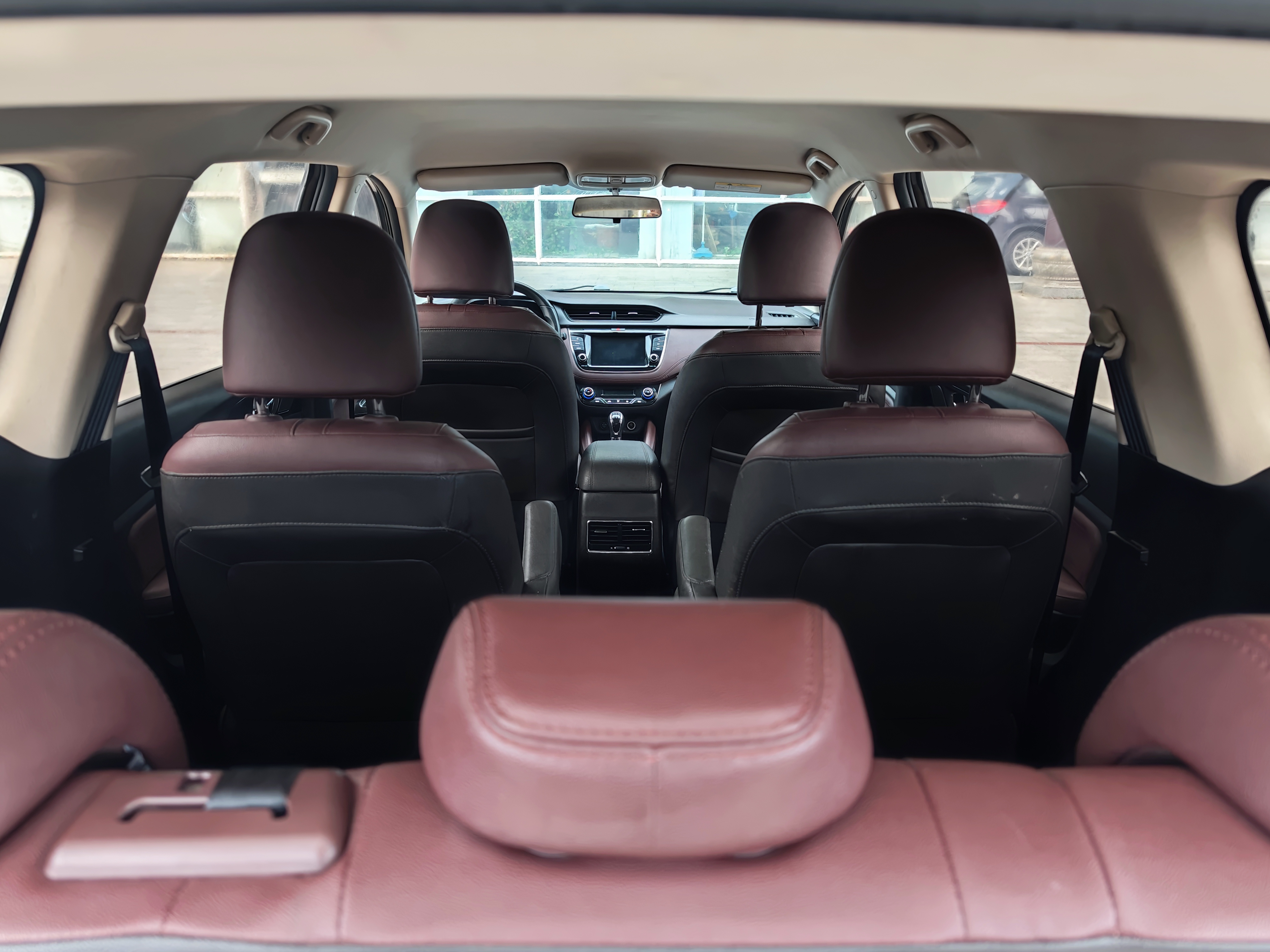 Changan Linmax 2017 #7 Changan Linmax 2017 car image #7