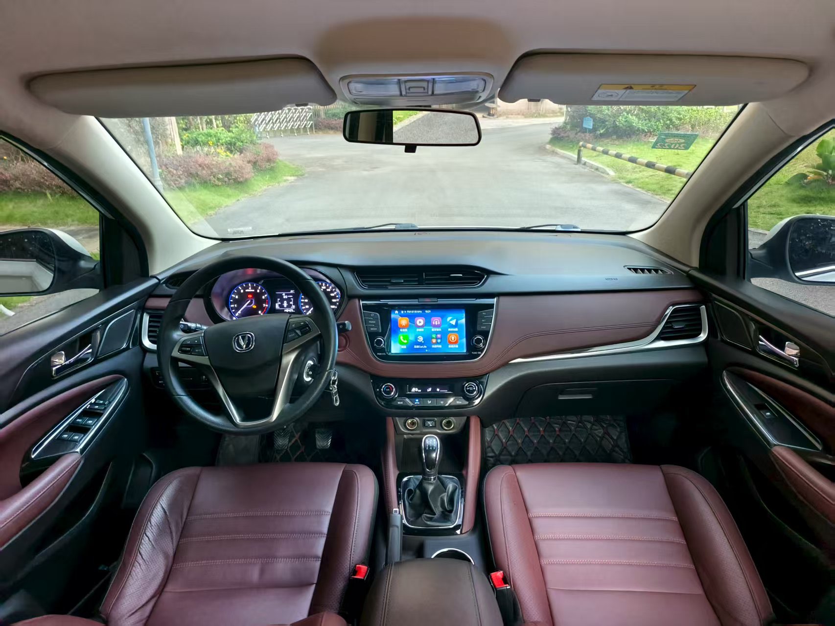 Changan Linmax 2018 car image #7