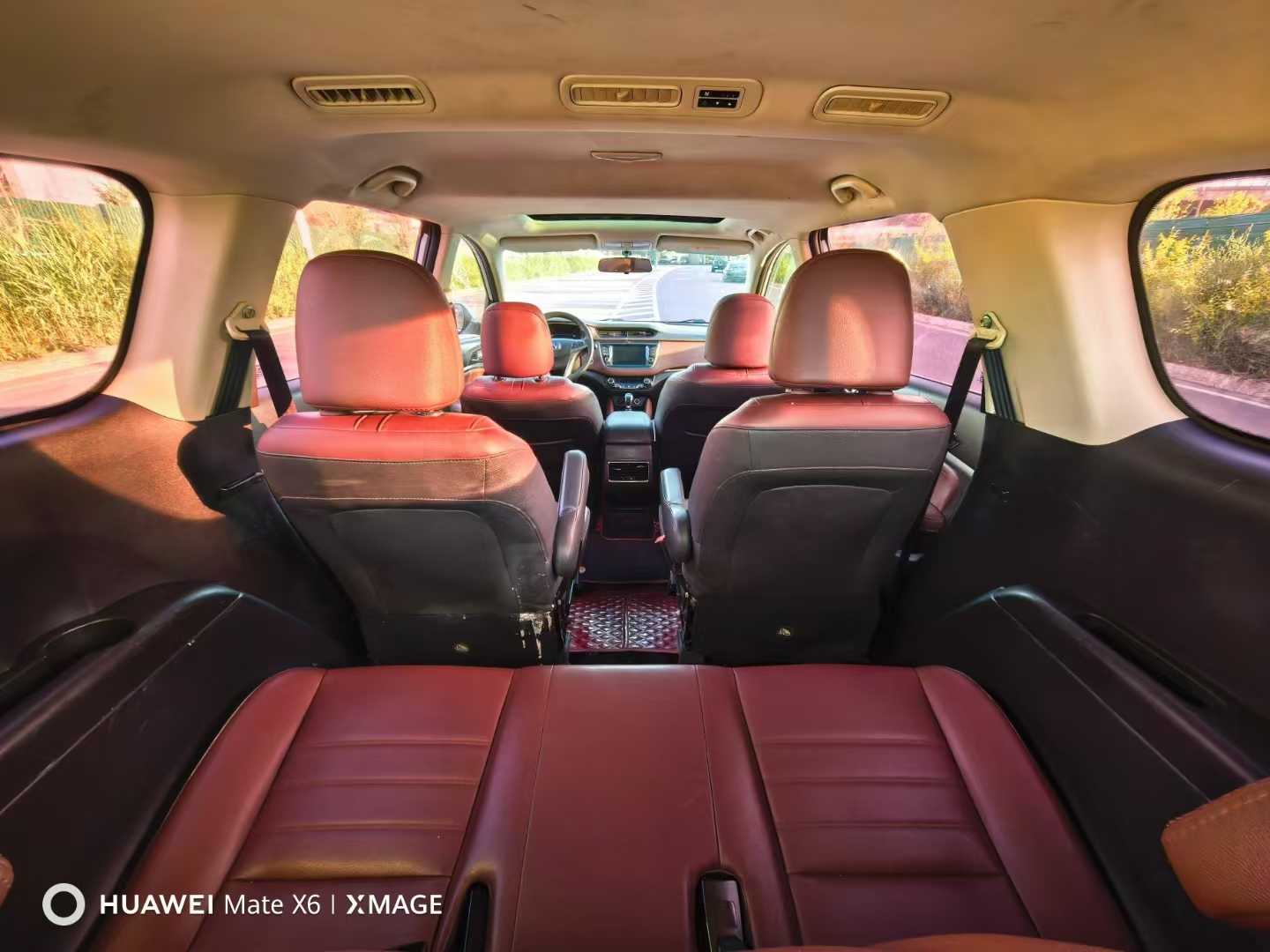 Changan Linmax 2017 immagine di auto #7