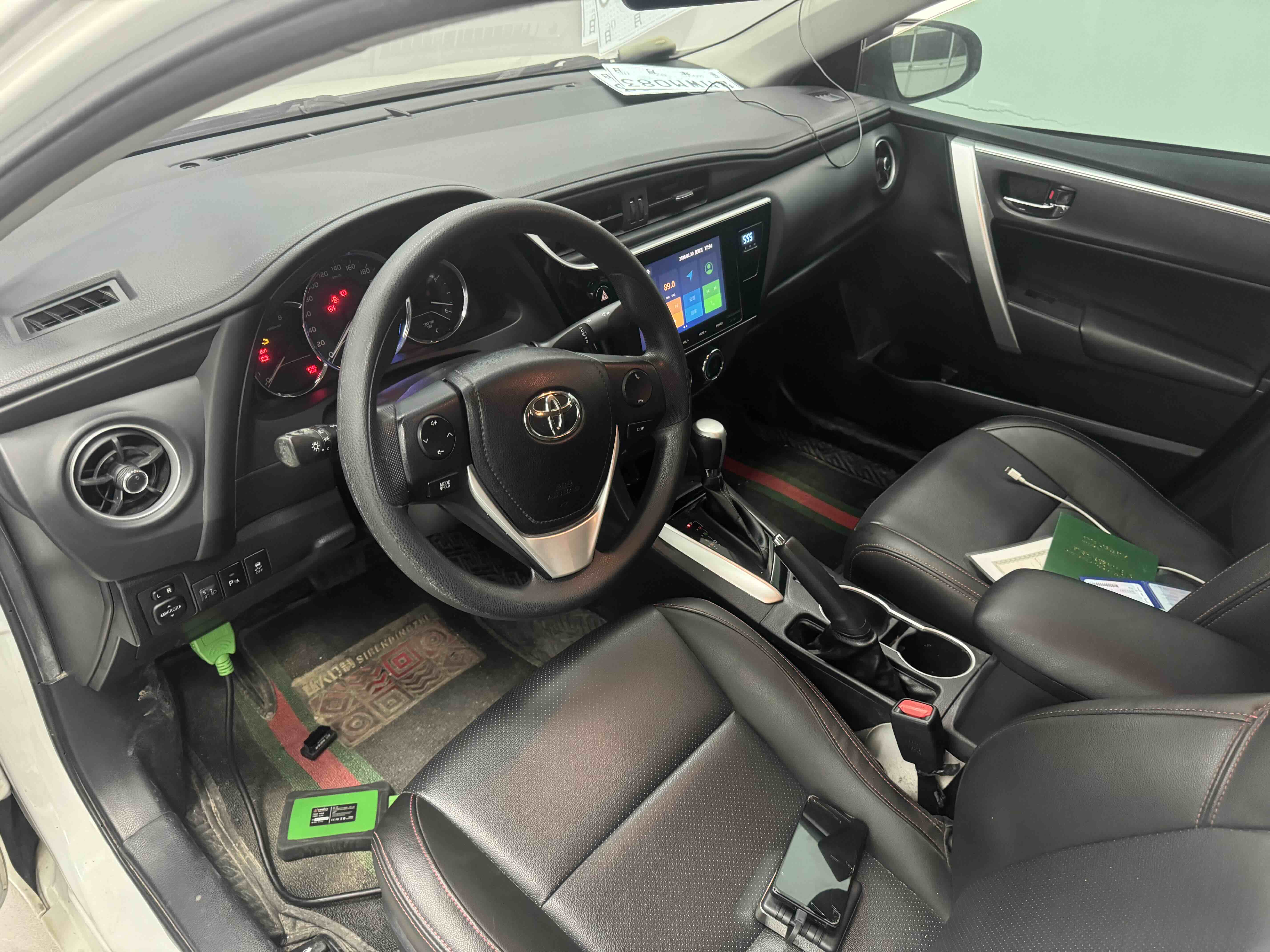 Toyota Levin 2018 immagine di auto #7